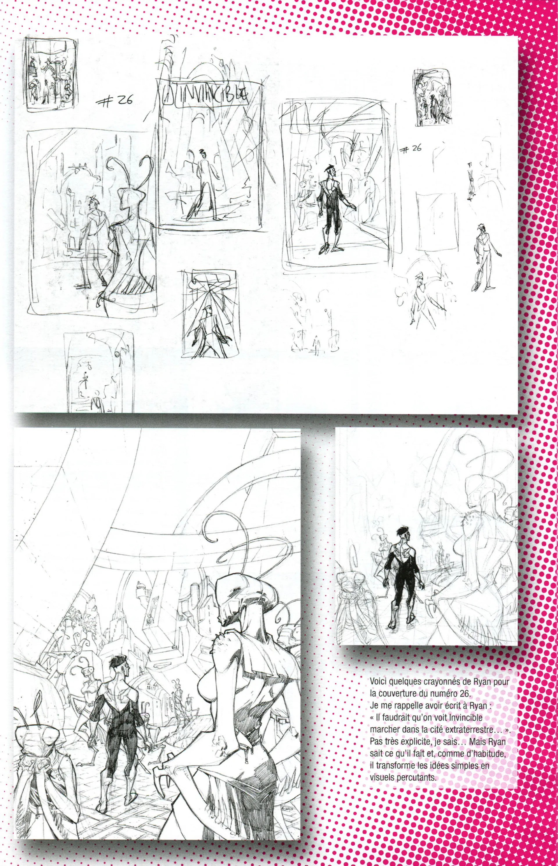 Read Invincible L’intégrale Manga Online
