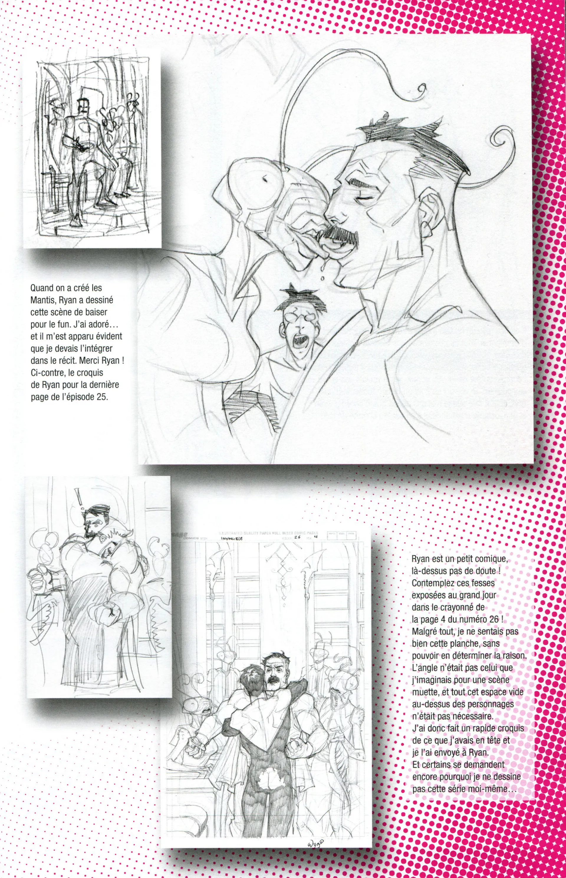 Read Invincible L’intégrale Manga Online