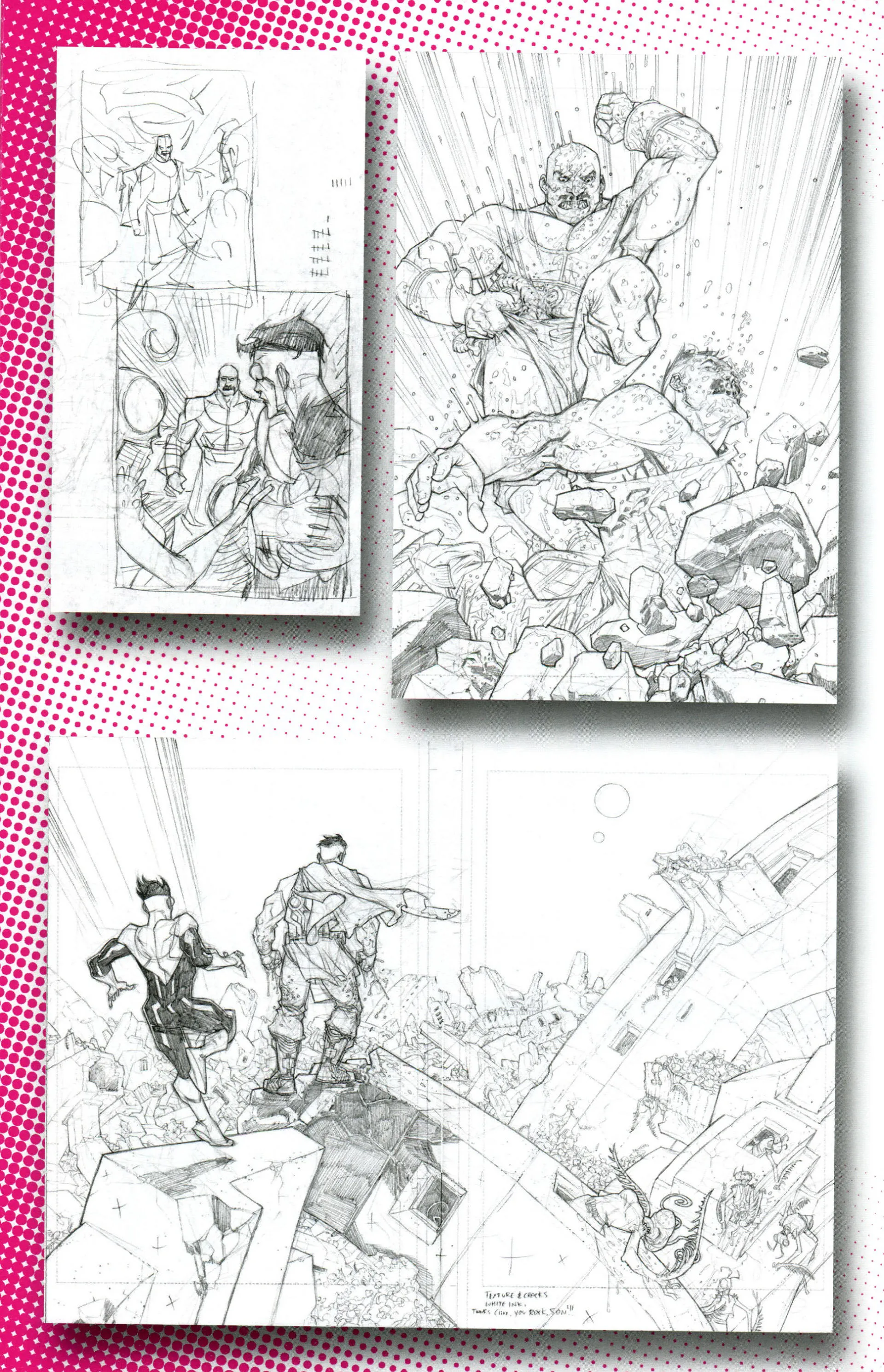 Read Invincible L’intégrale Manga Online