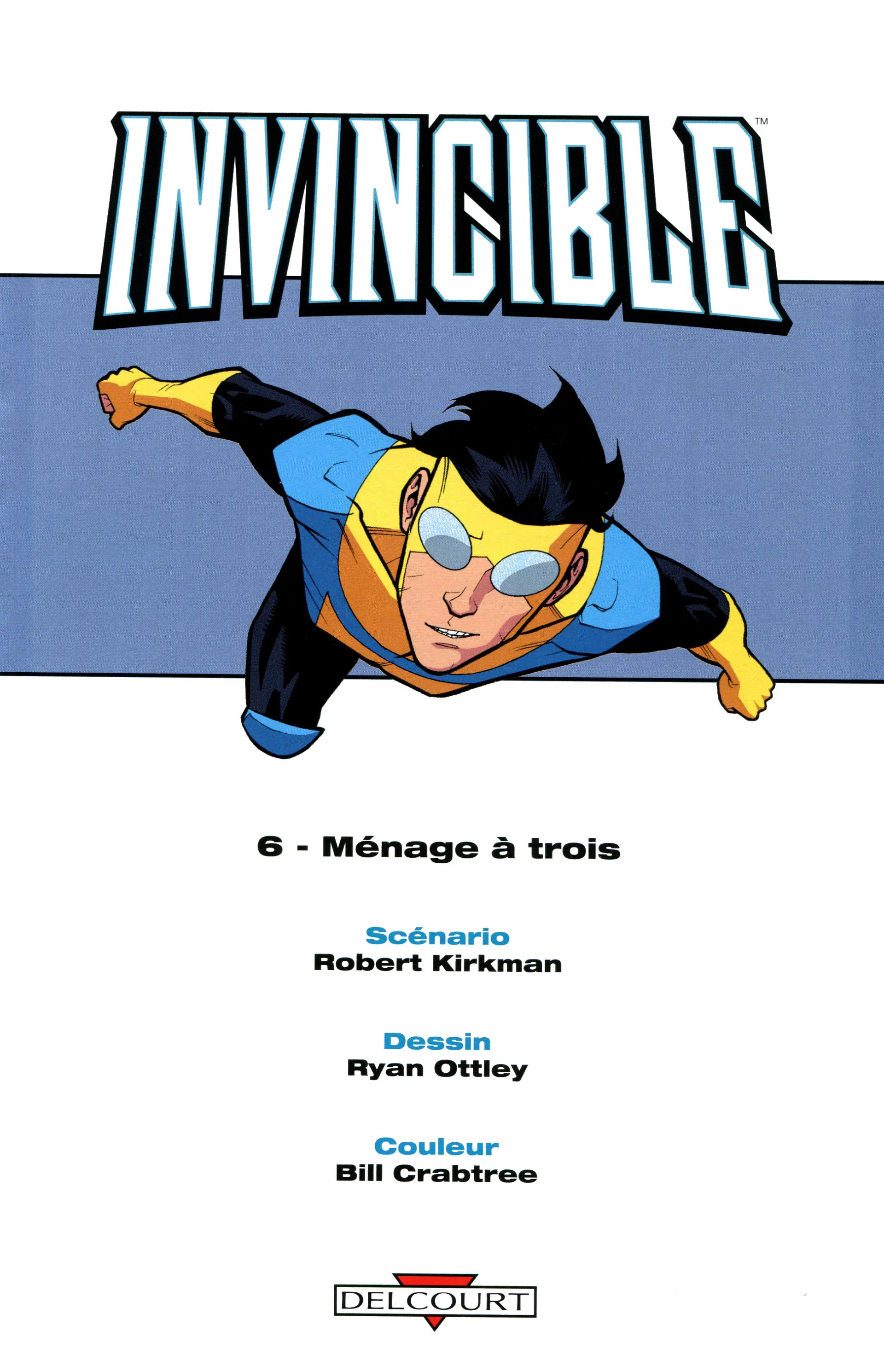 Read Invincible L’intégrale Manga Online