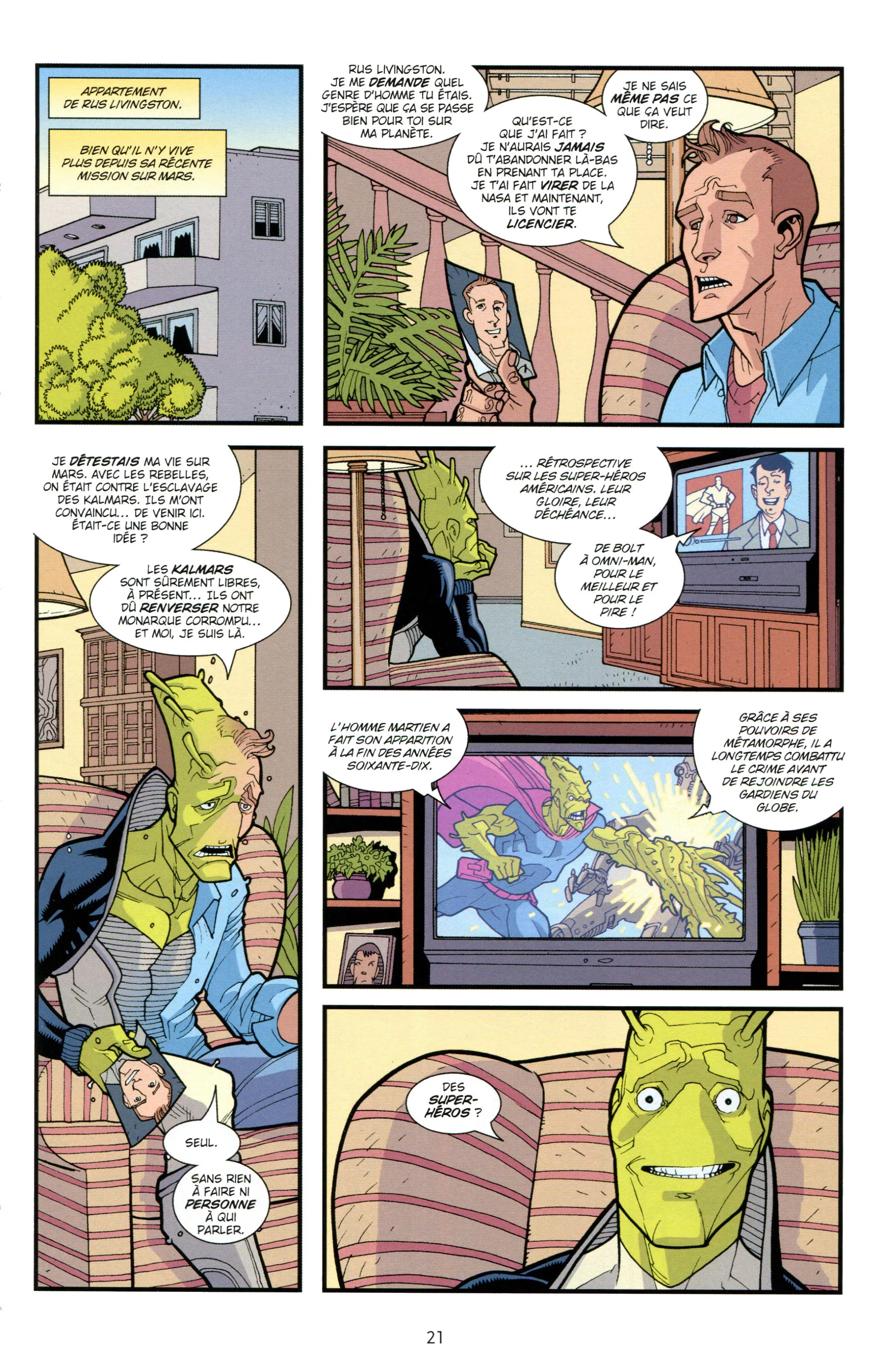 Read Invincible L’intégrale Manga Online