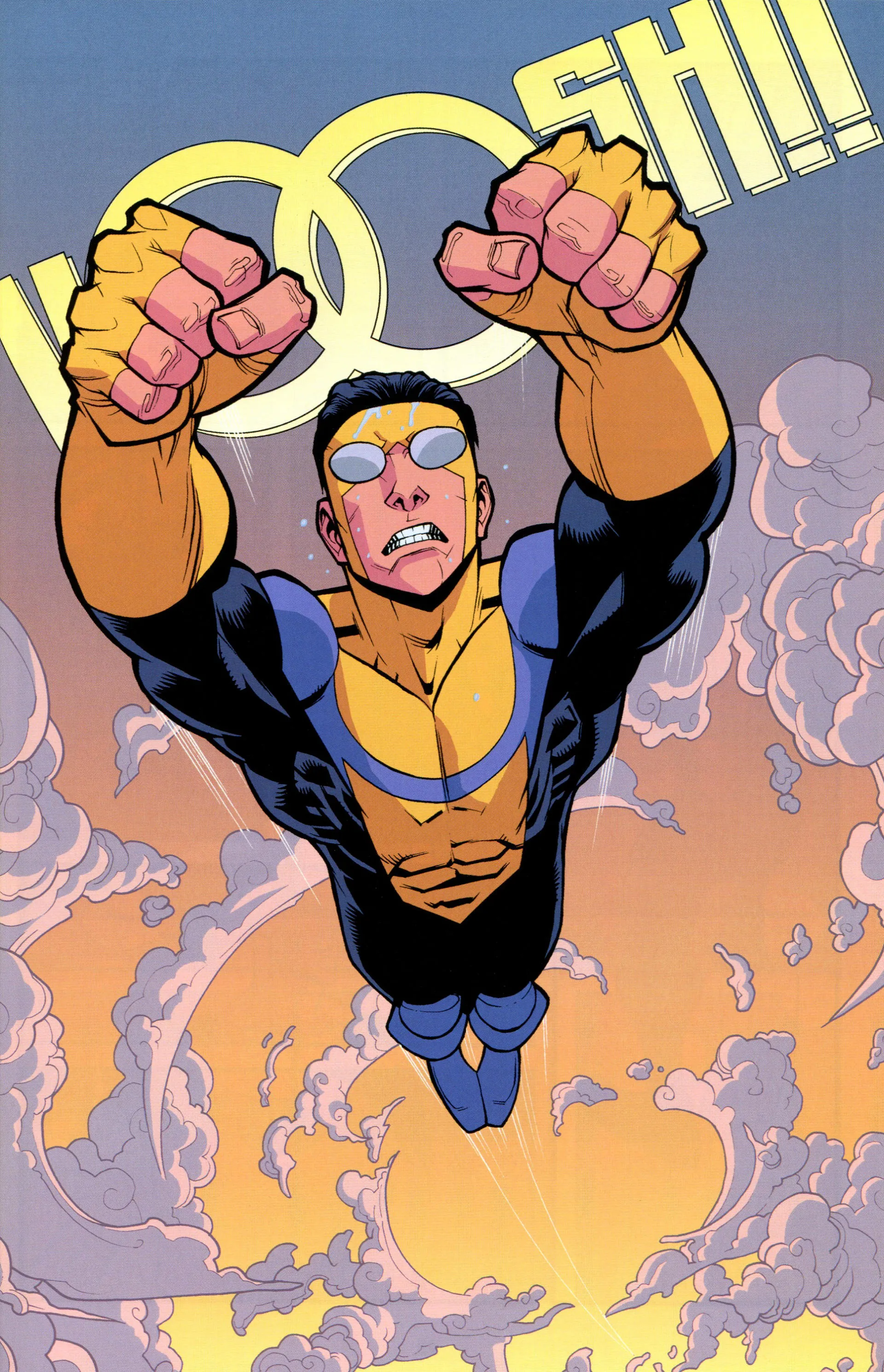 Read Invincible L’intégrale Manga Online