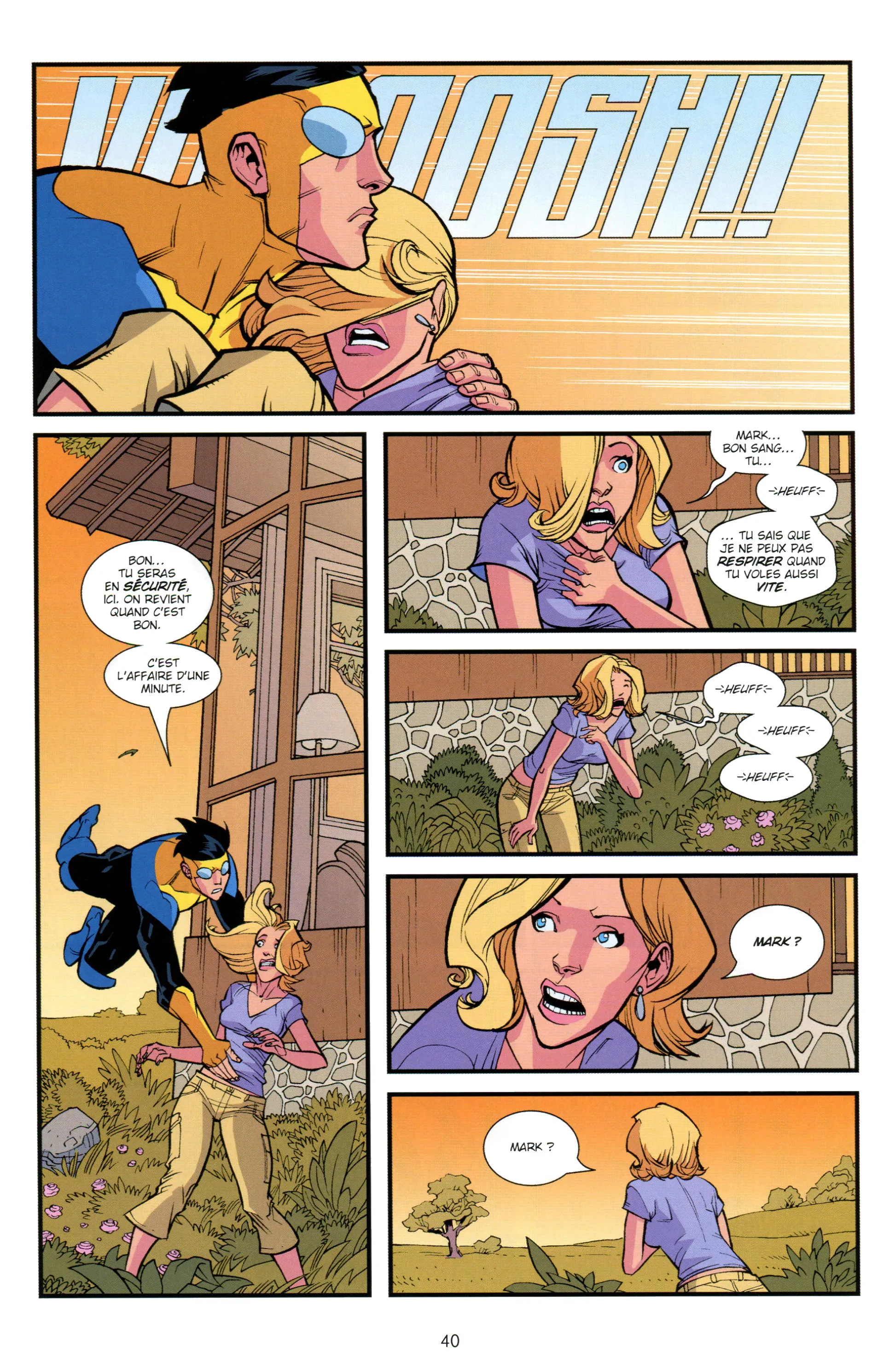 Read Invincible L’intégrale Manga Online