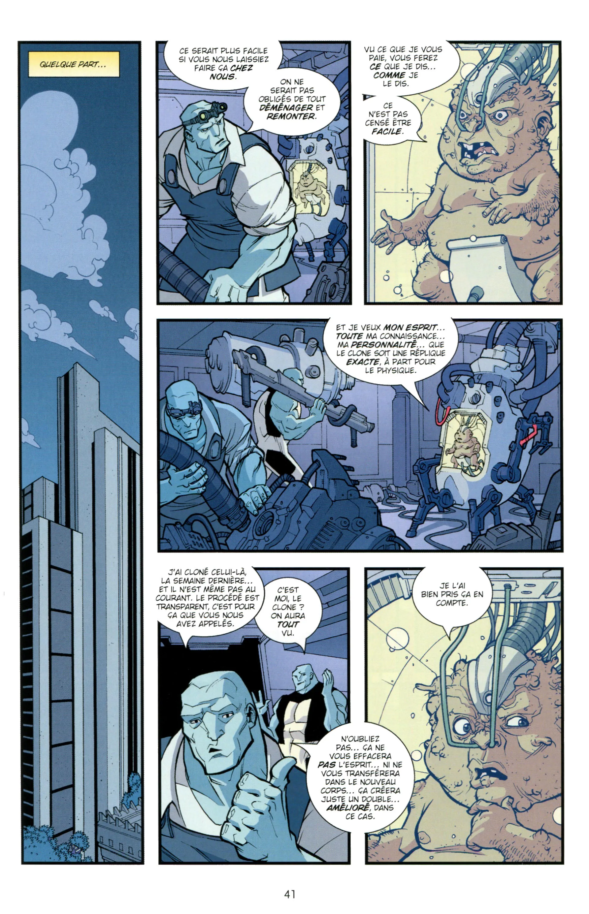 Read Invincible L’intégrale Manga Online