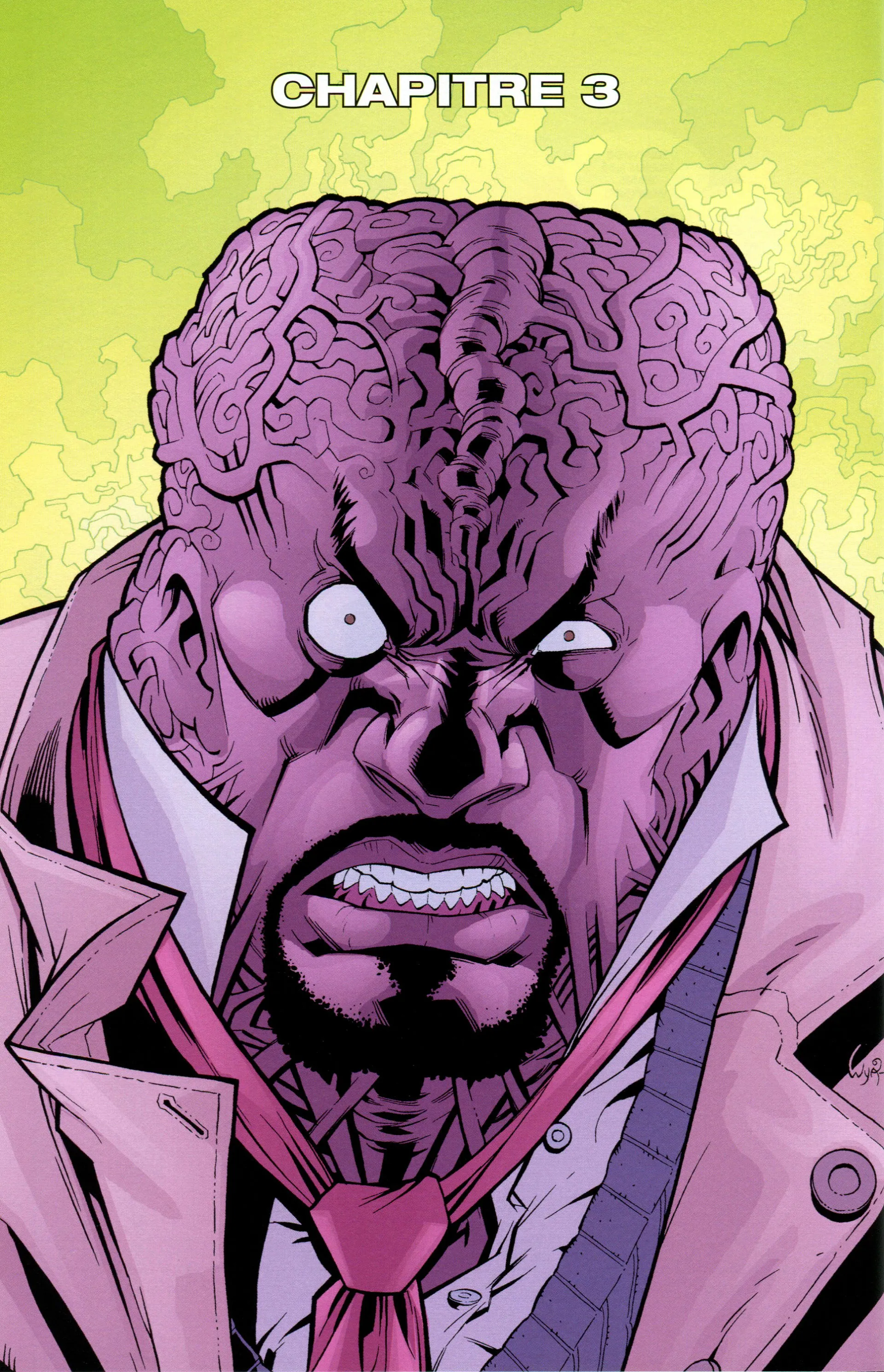 Read Invincible L’intégrale Manga Online