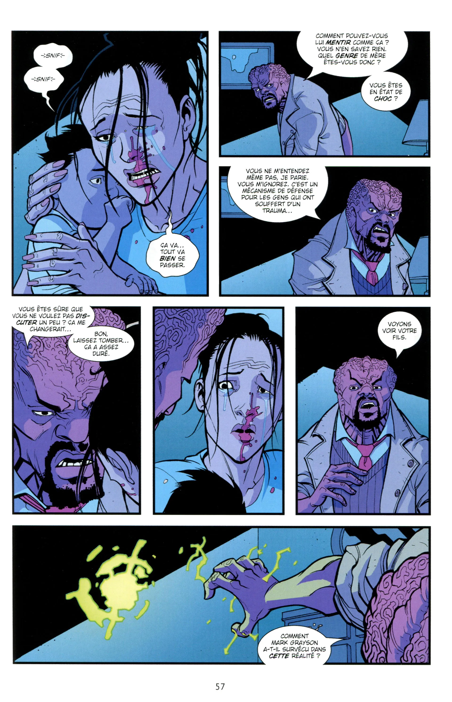 Read Invincible L’intégrale Manga Online