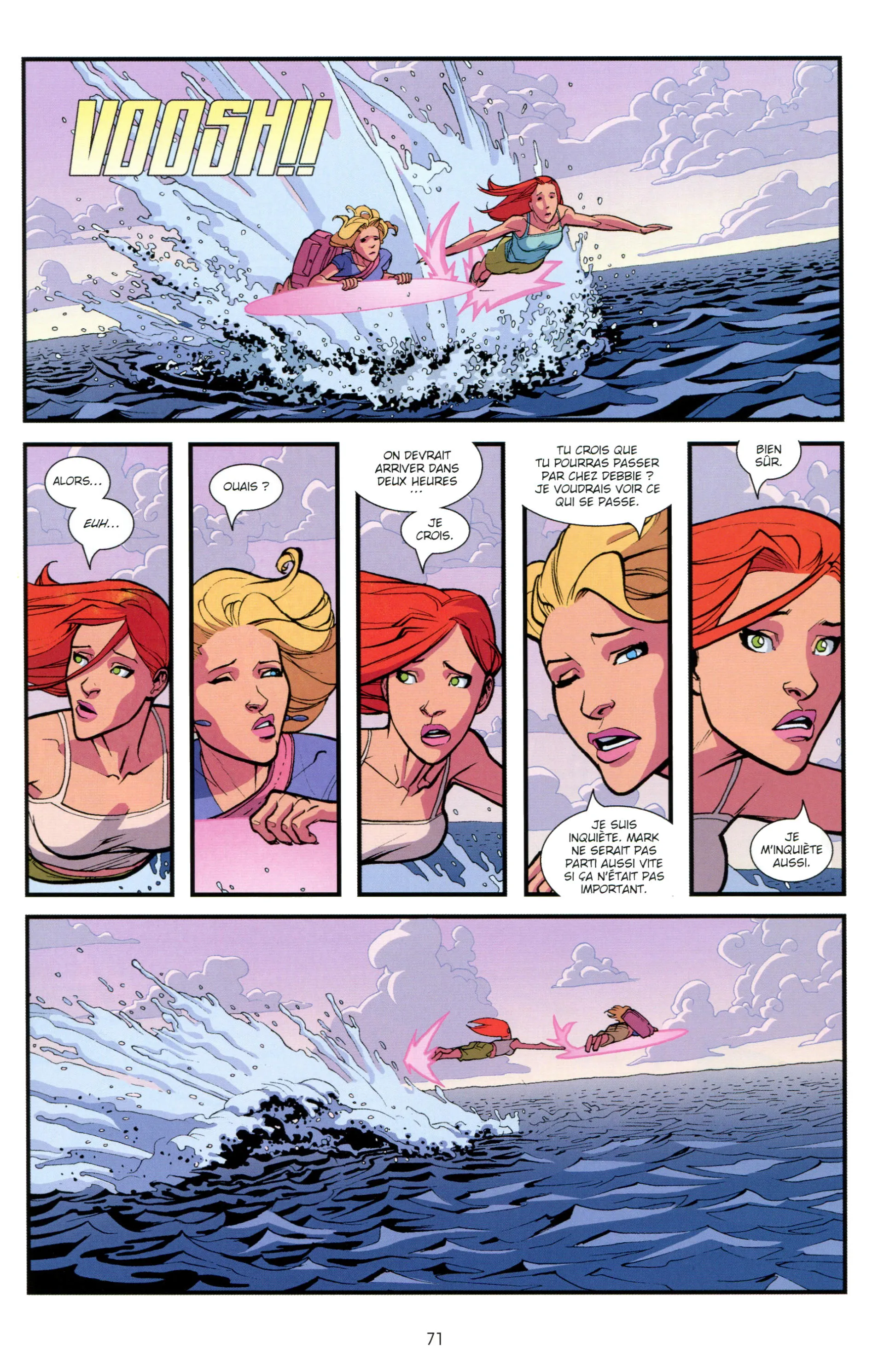 Read Invincible L’intégrale Manga Online