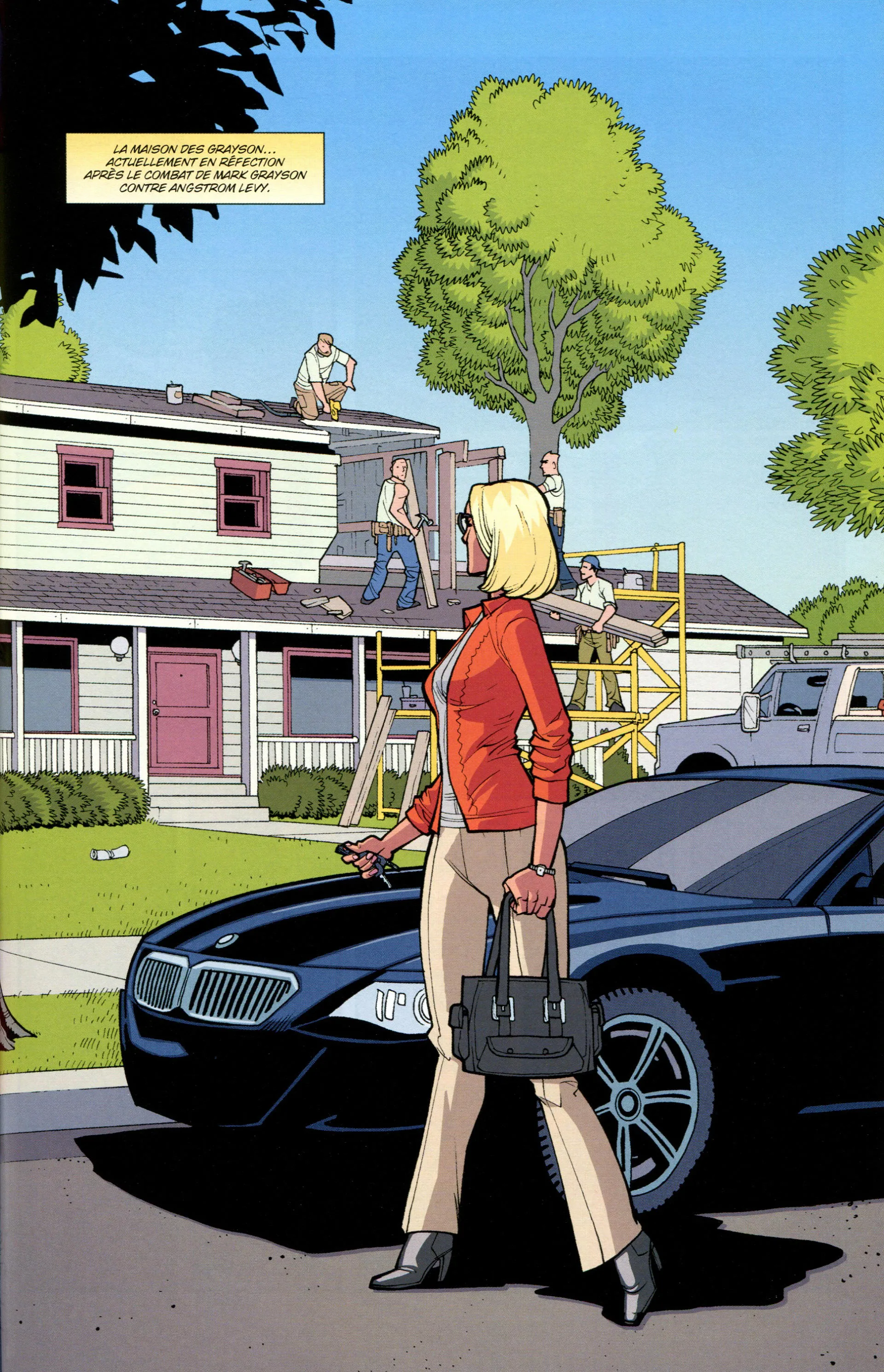 Read Invincible L’intégrale Manga Online