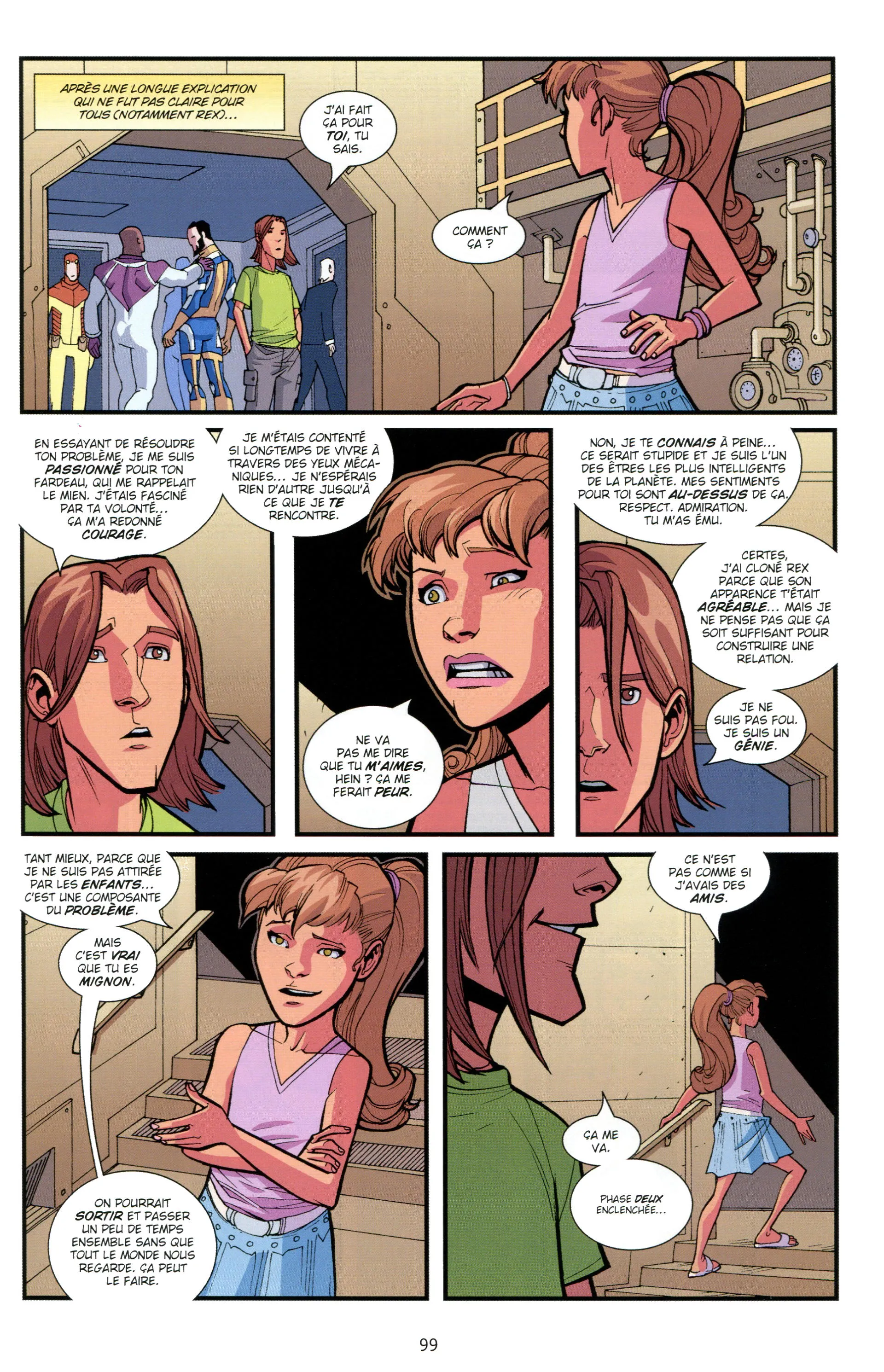 Read Invincible L’intégrale Manga Online