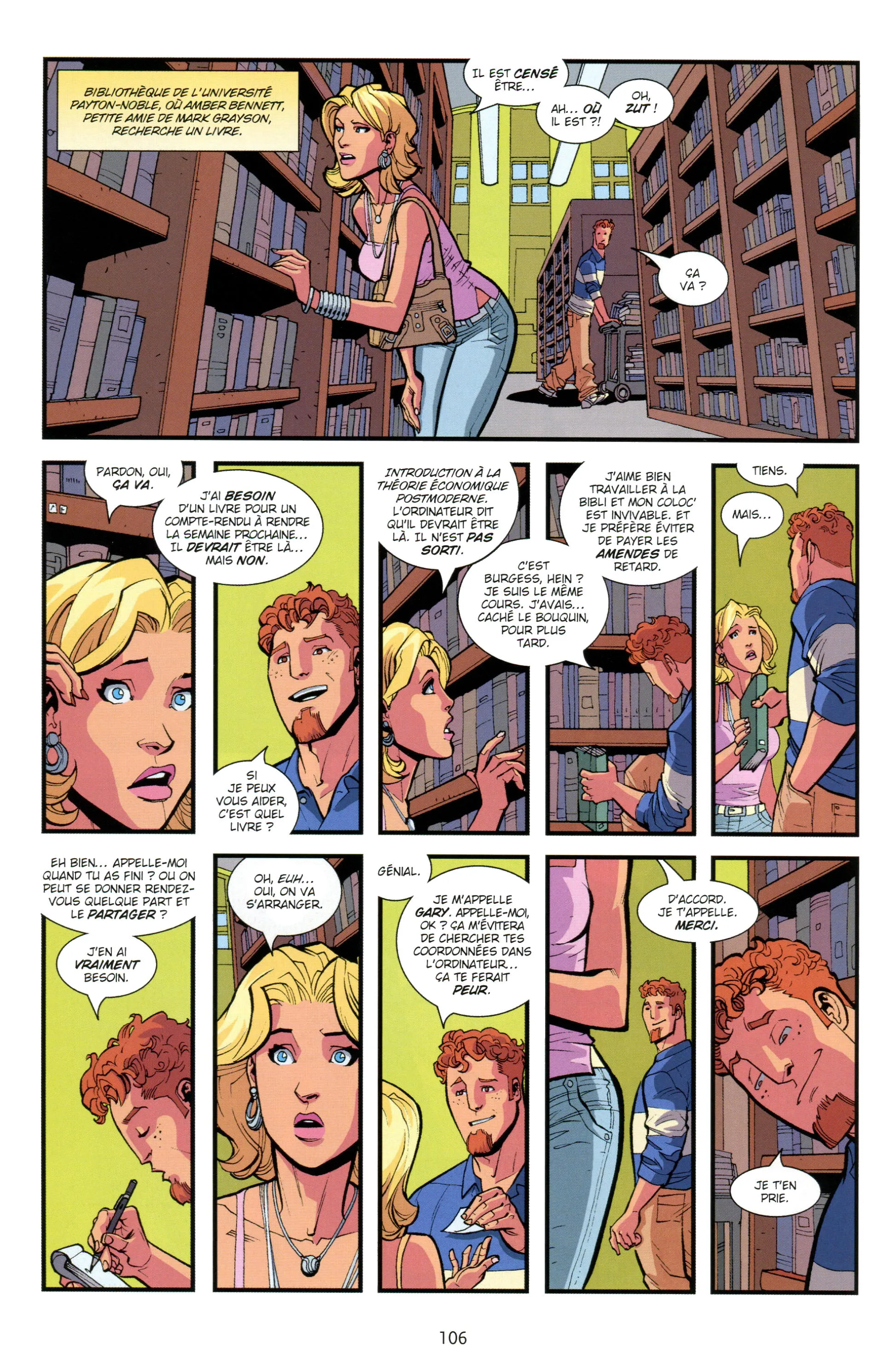 Read Invincible L’intégrale Manga Online