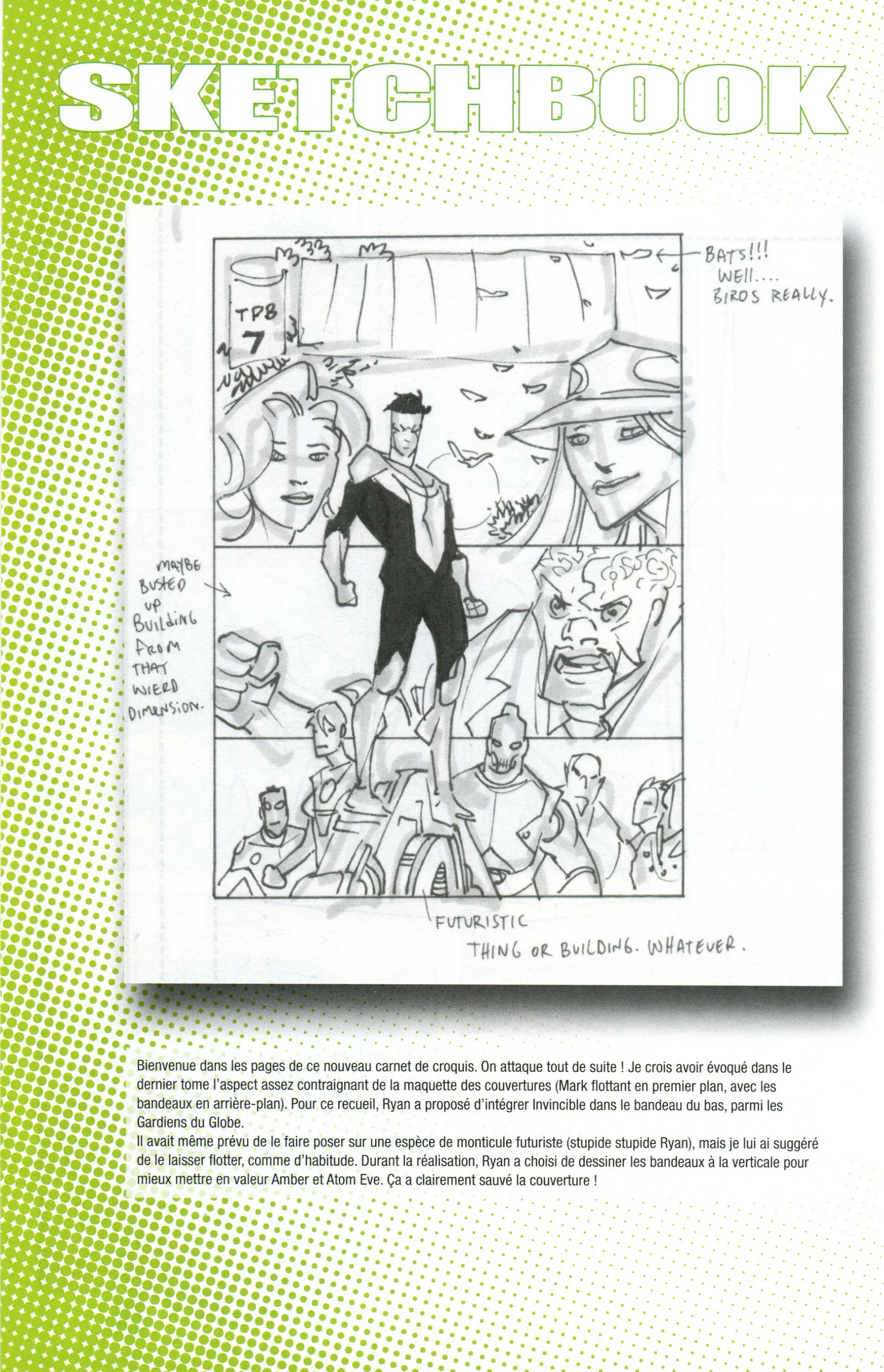 Read Invincible L’intégrale Manga Online