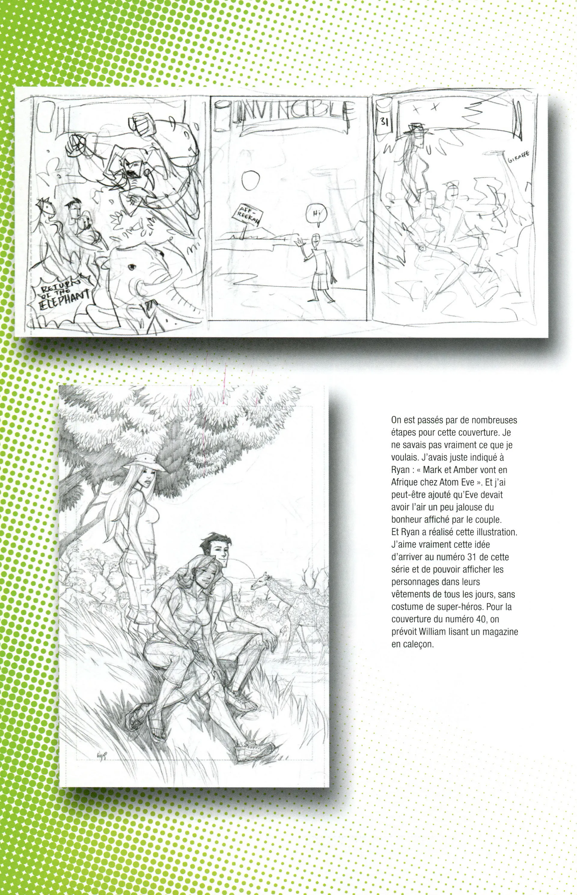 Read Invincible L’intégrale Manga Online