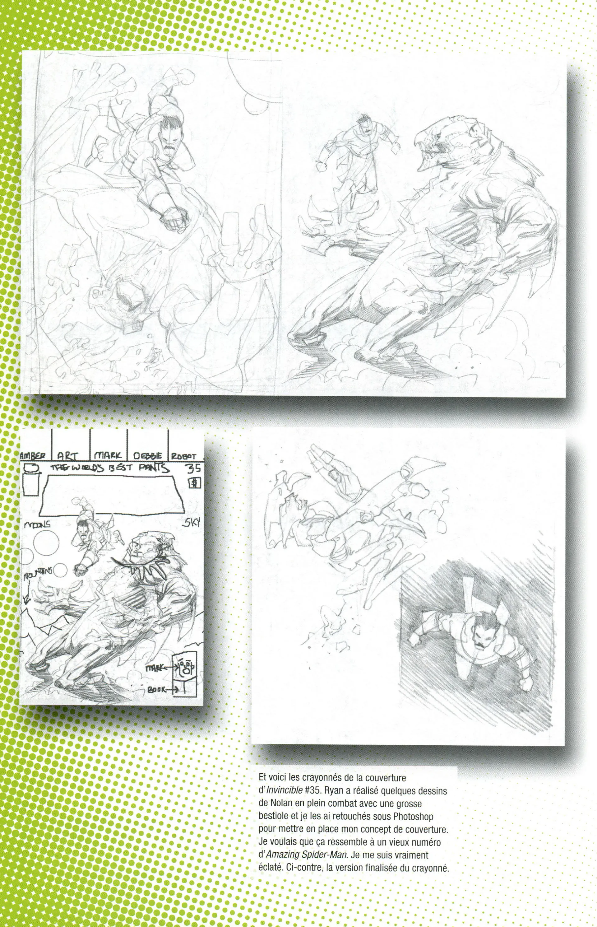 Read Invincible L’intégrale Manga Online