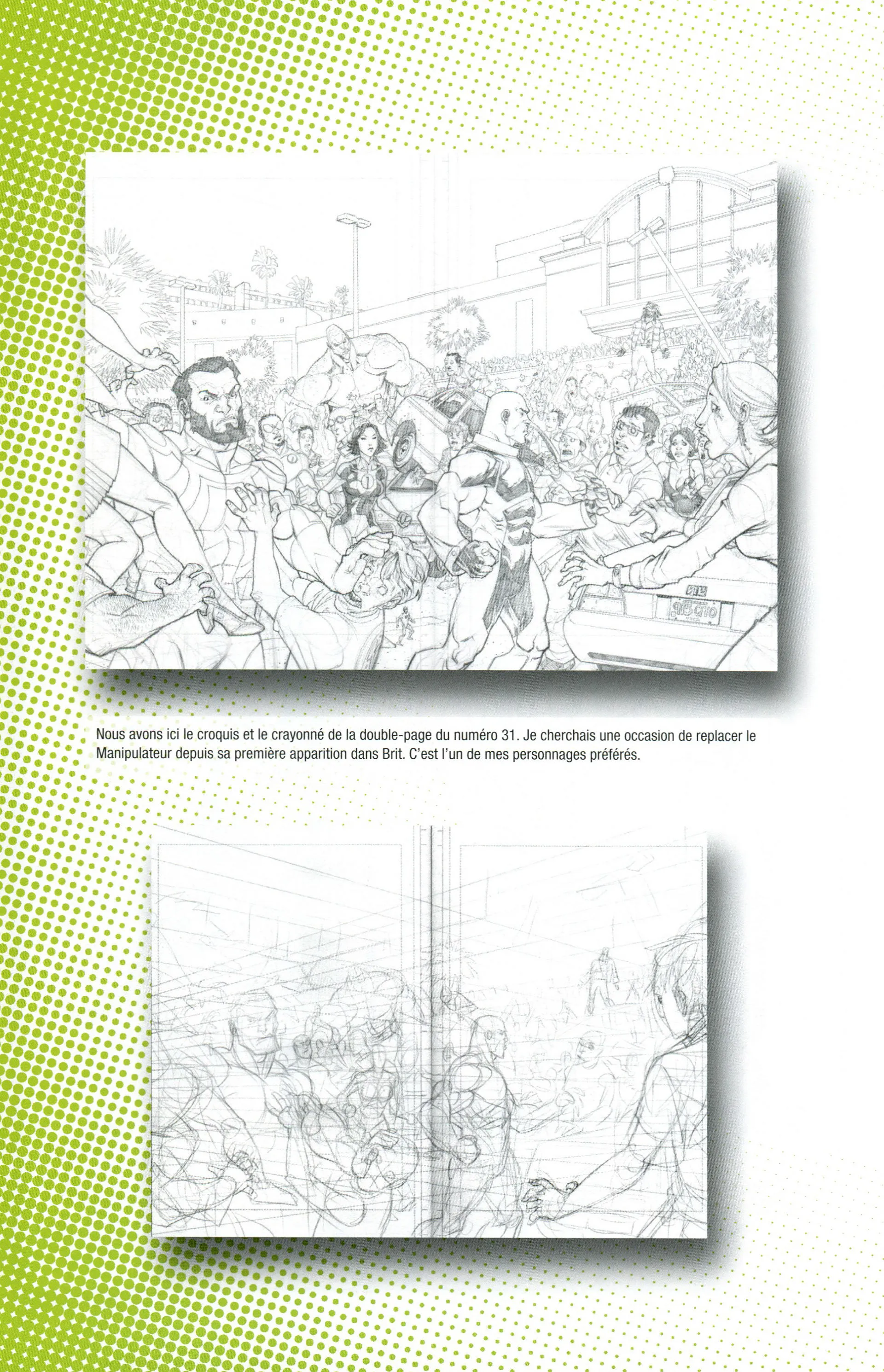 Read Invincible L’intégrale Manga Online
