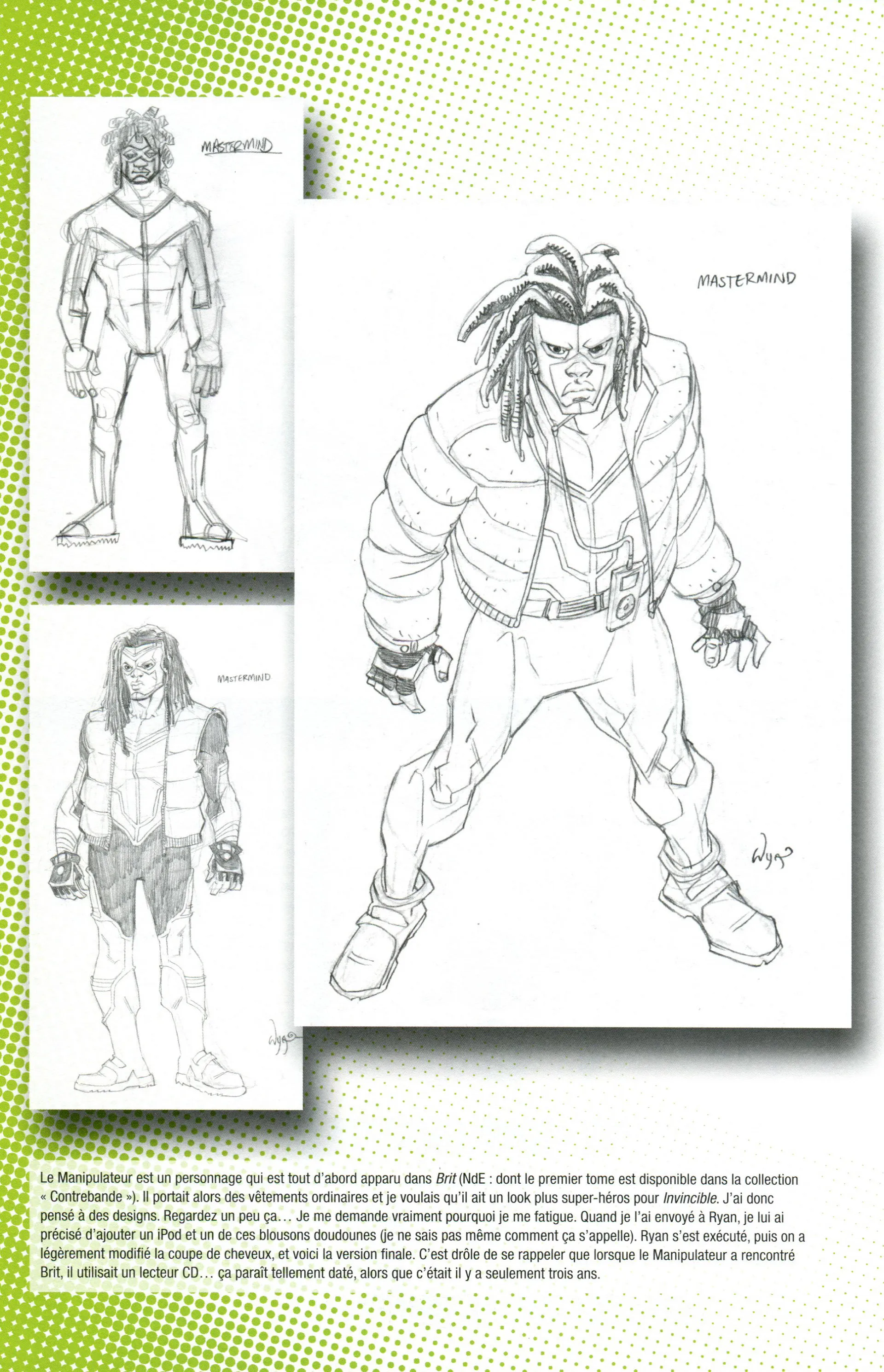 Read Invincible L’intégrale Manga Online