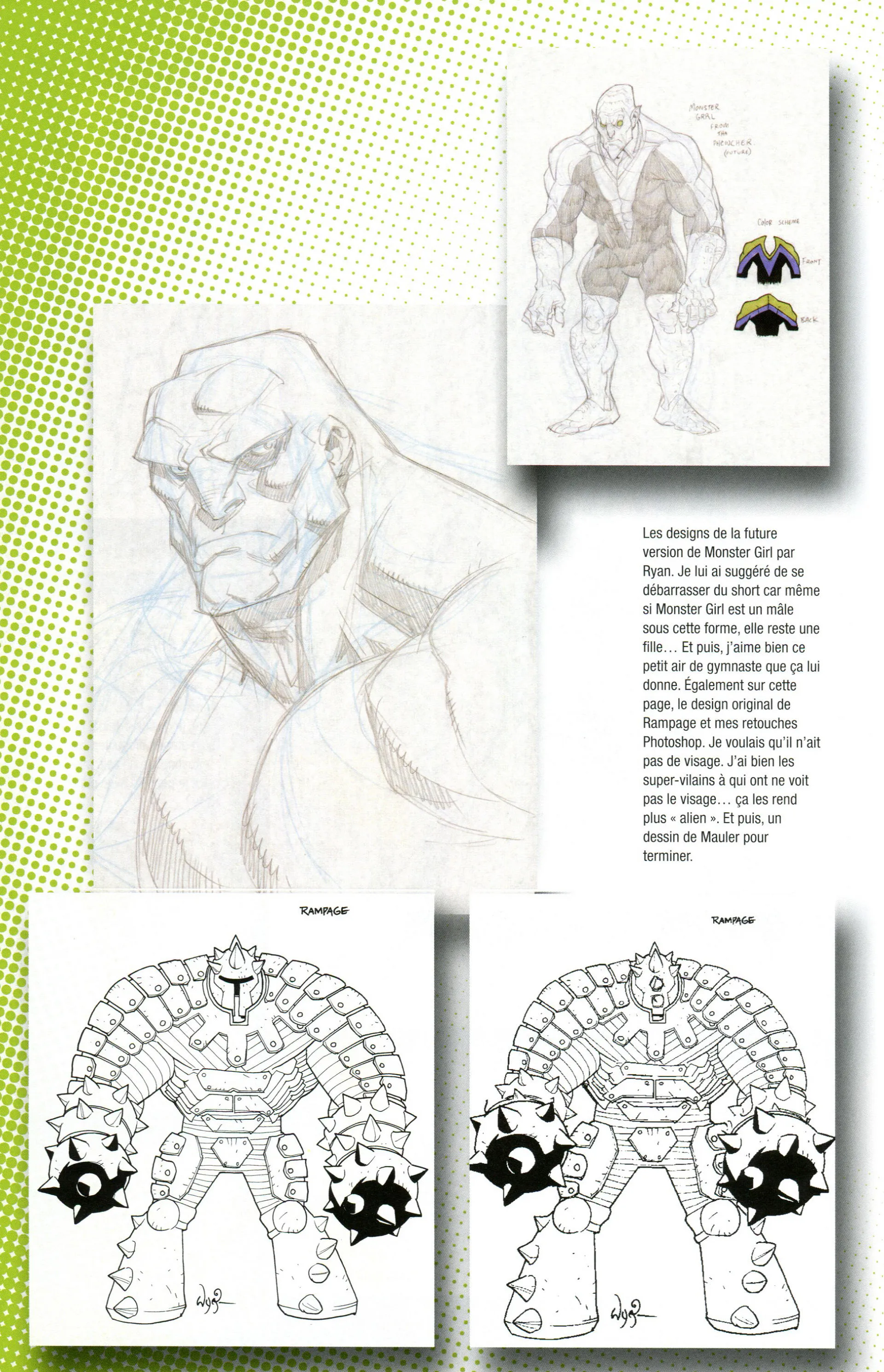 Read Invincible L’intégrale Manga Online
