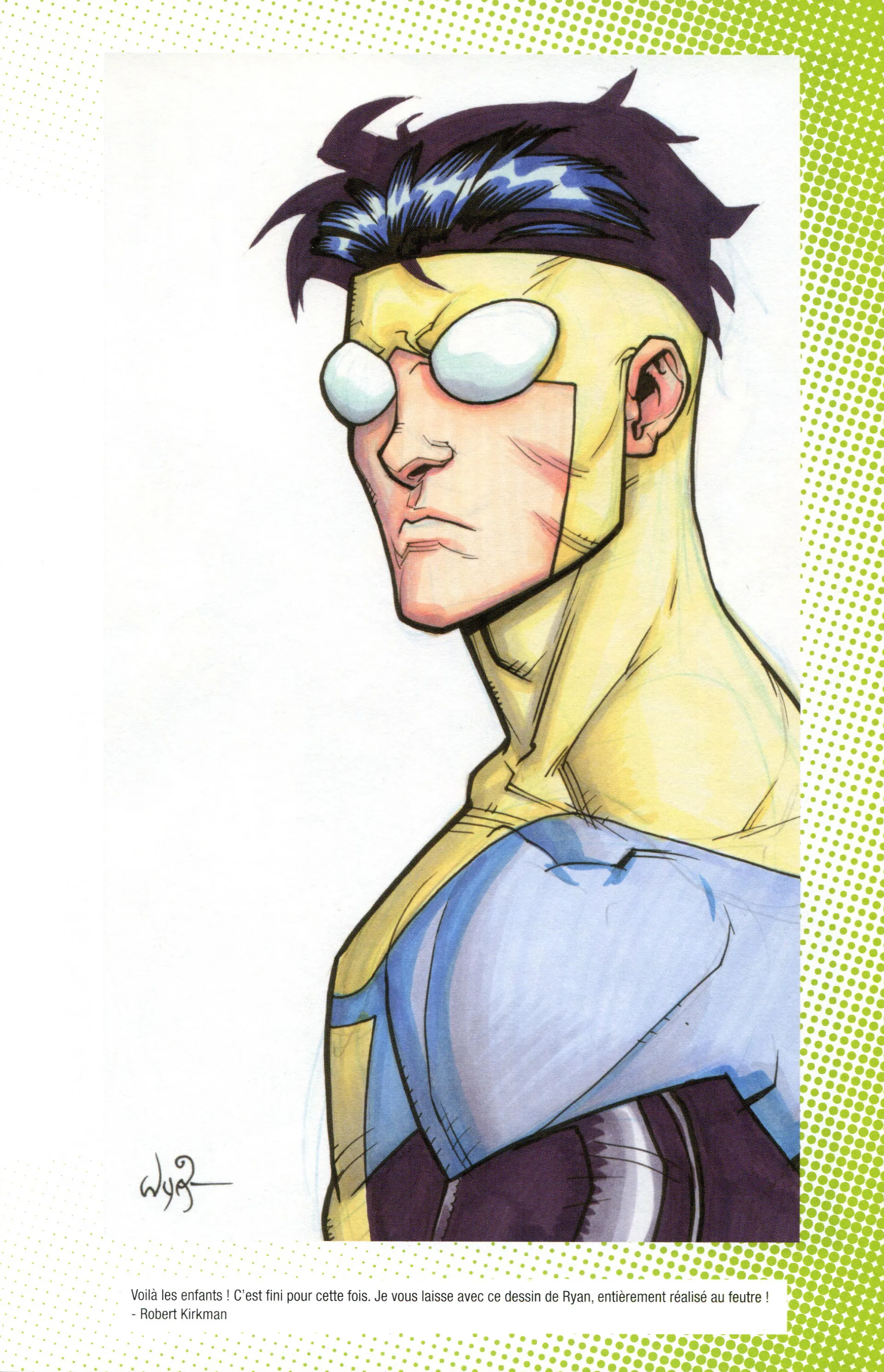 Read Invincible L’intégrale Manga Online