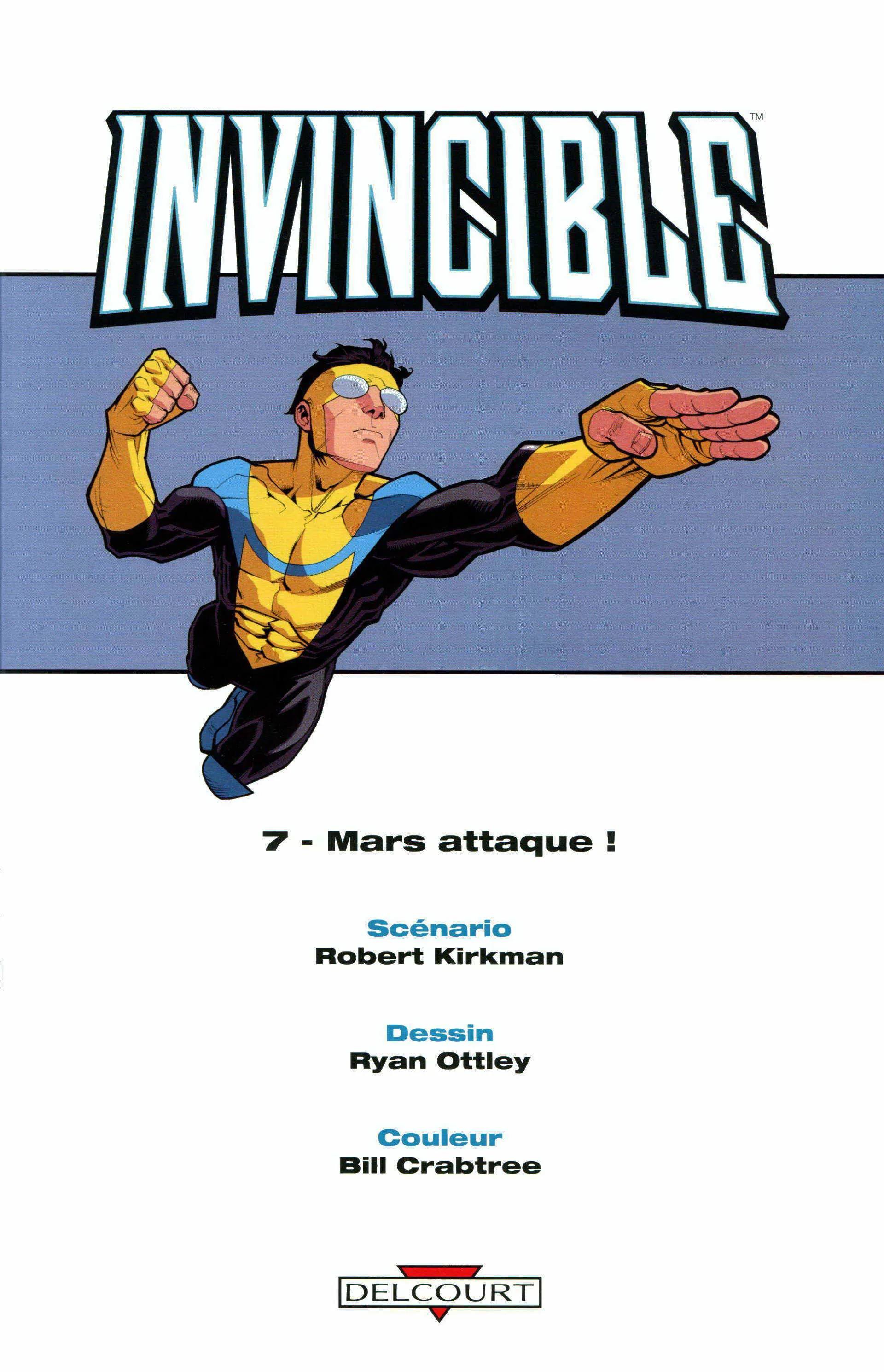 Read Invincible L’intégrale Manga Online