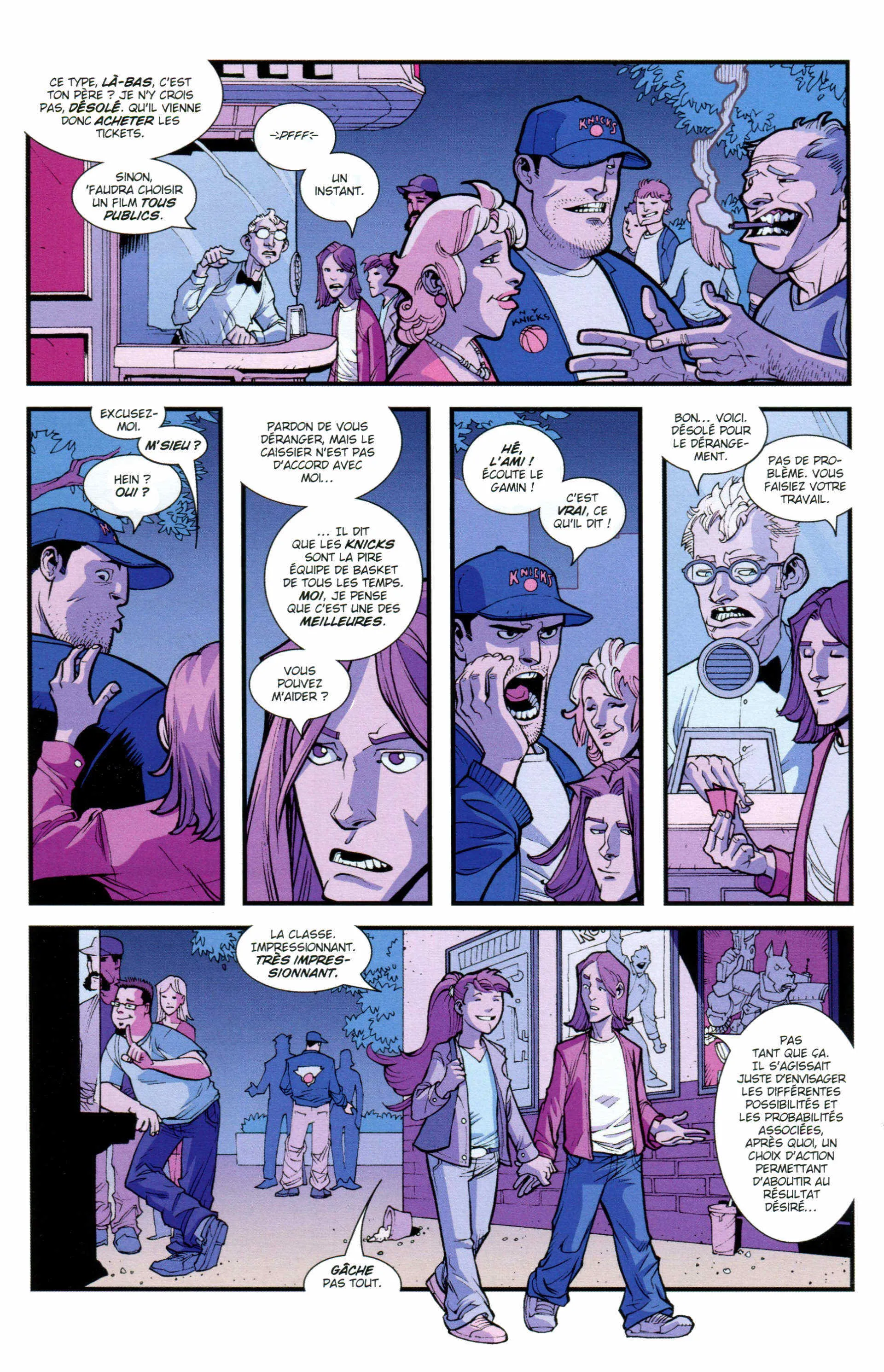 Read Invincible L’intégrale Manga Online