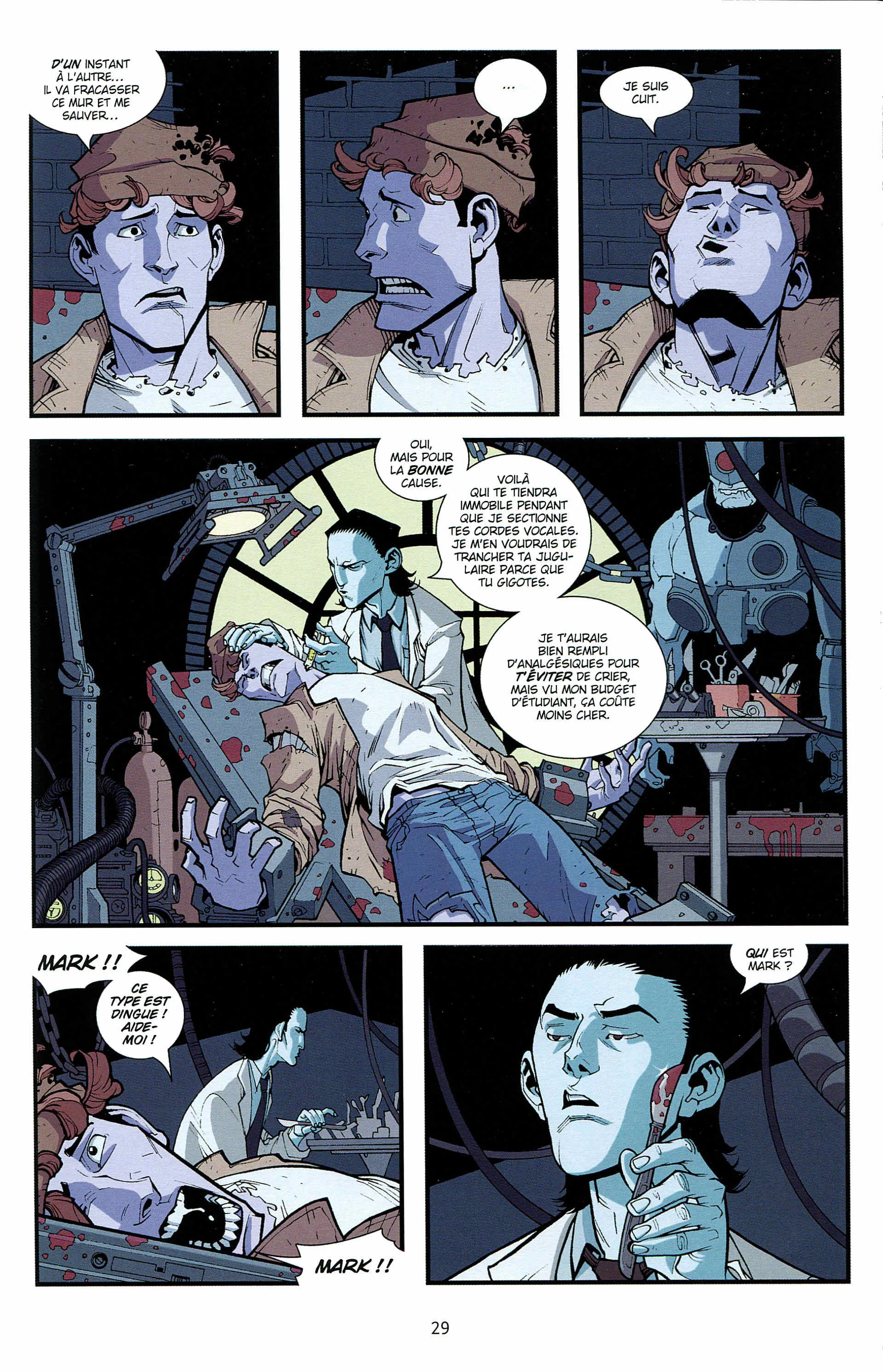 Read Invincible L’intégrale Manga Online