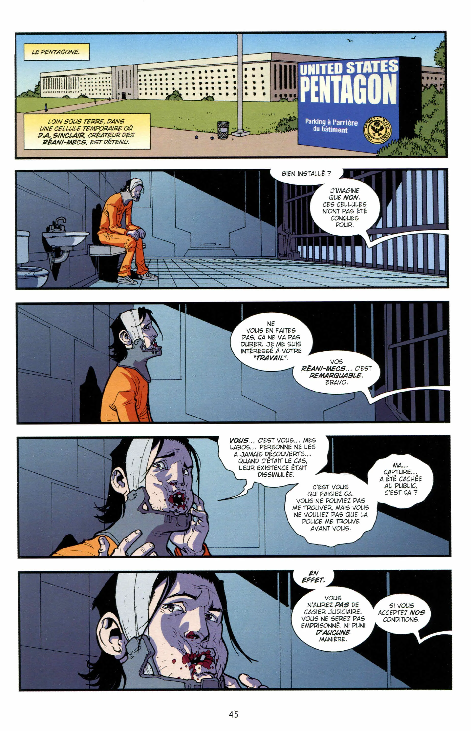 Read Invincible L’intégrale Manga Online