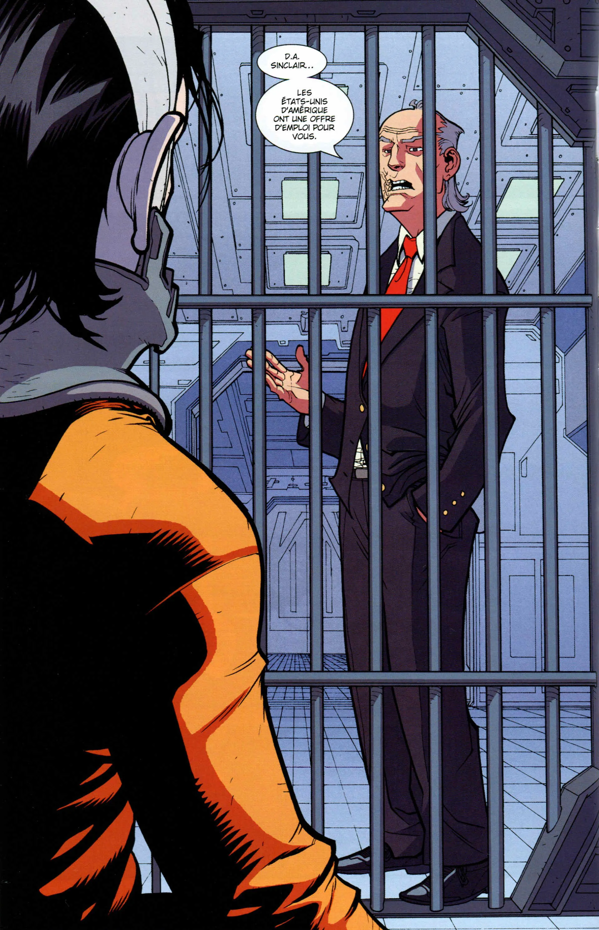 Read Invincible L’intégrale Manga Online