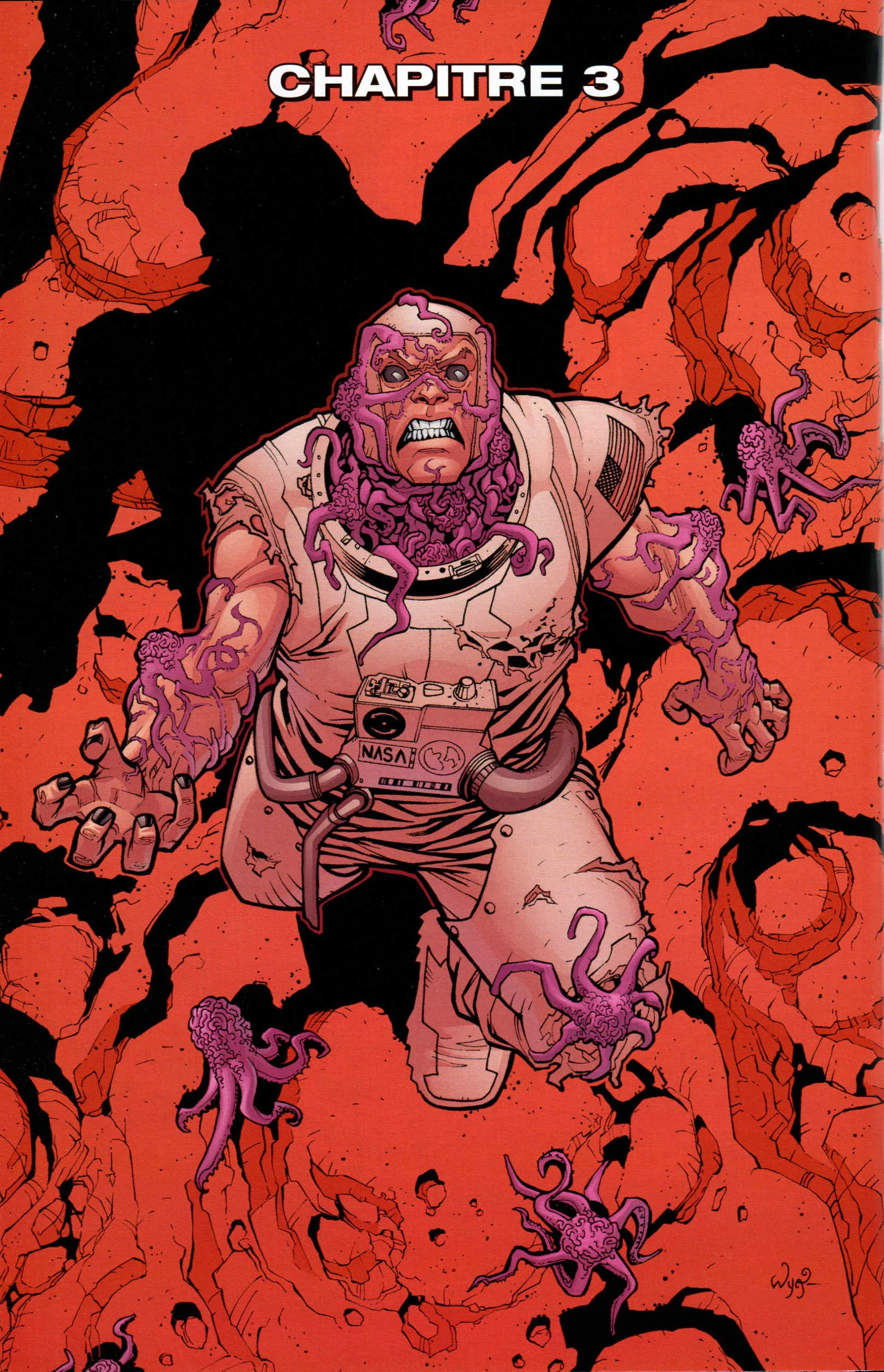 Read Invincible L’intégrale Manga Online