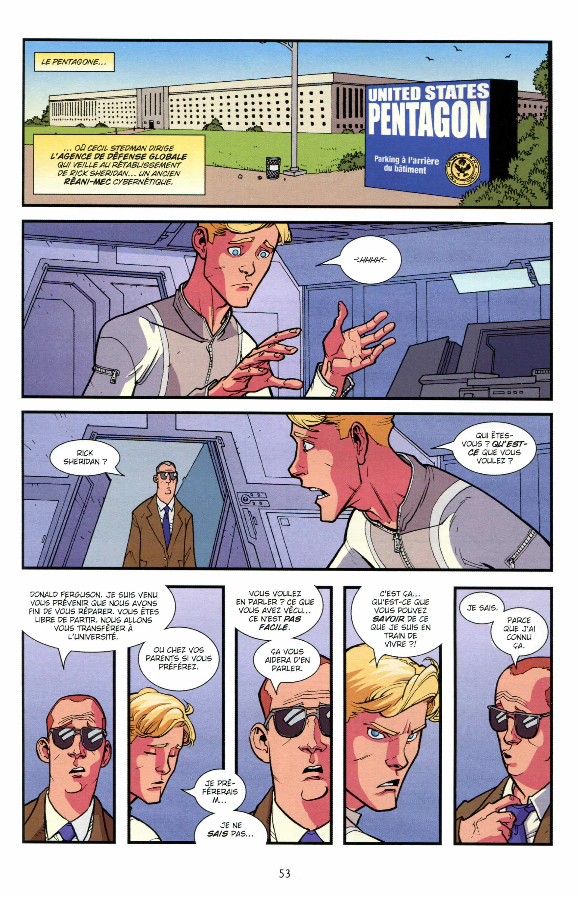 Read Invincible L’intégrale Manga Online