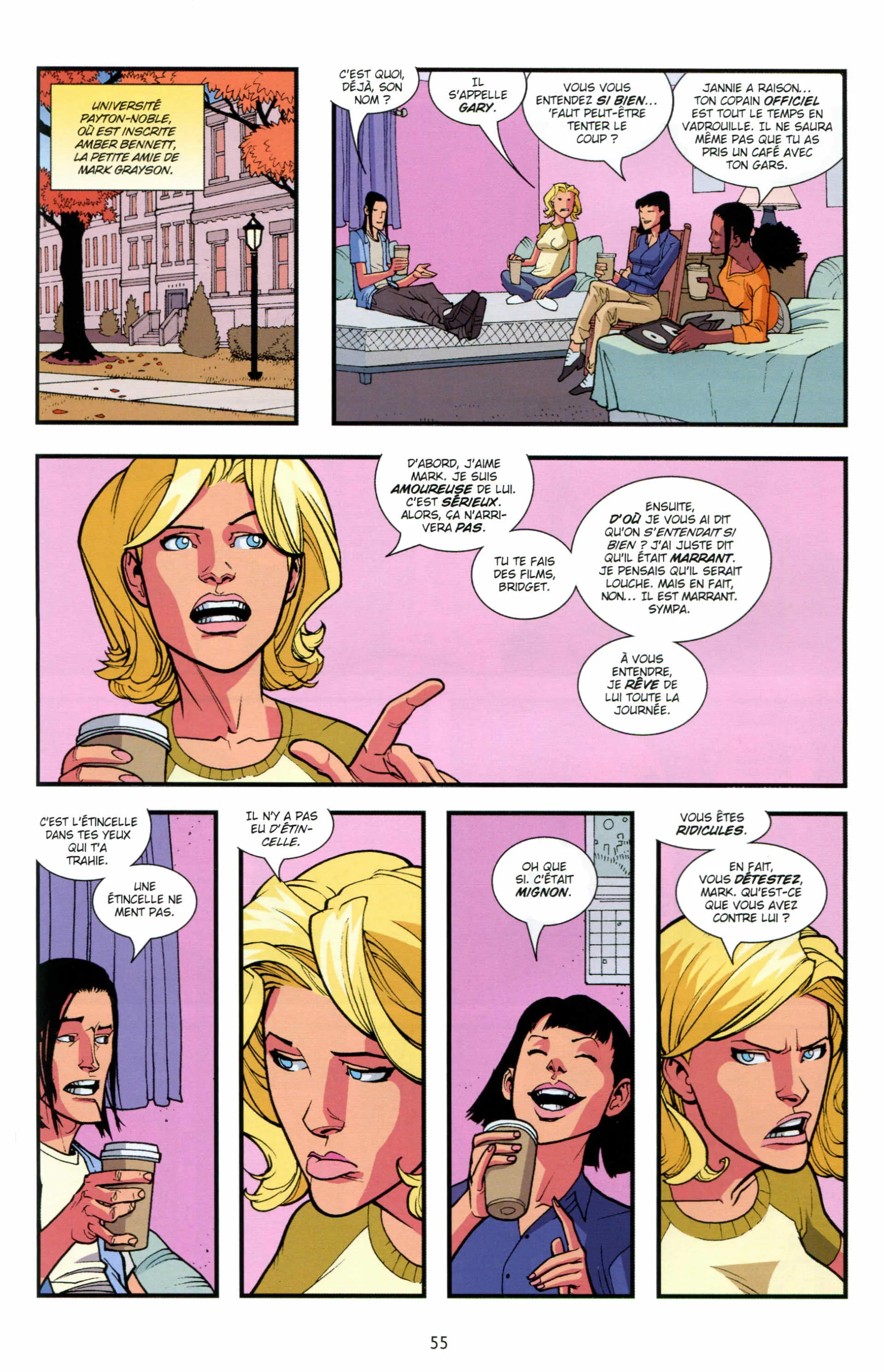 Read Invincible L’intégrale Manga Online
