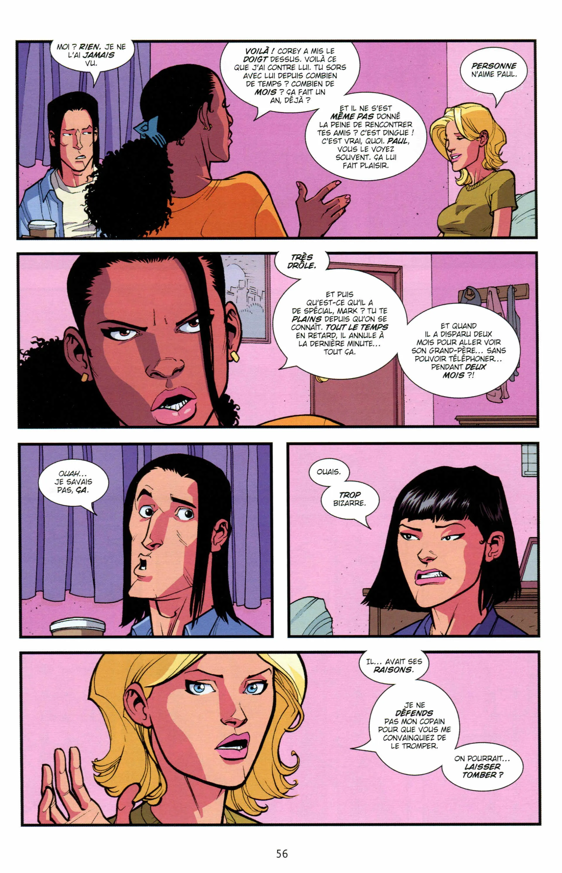 Read Invincible L’intégrale Manga Online