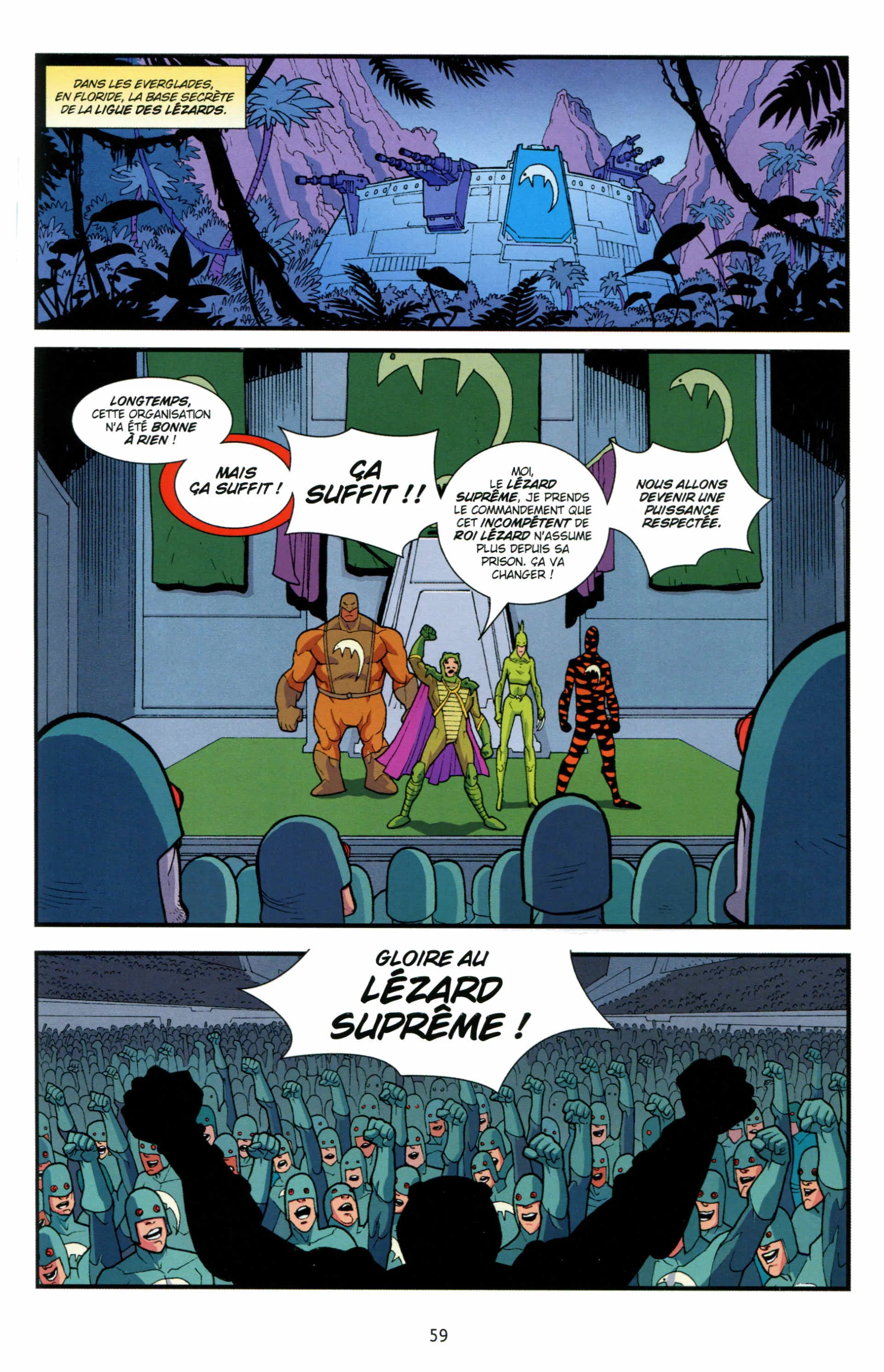 Read Invincible L’intégrale Manga Online