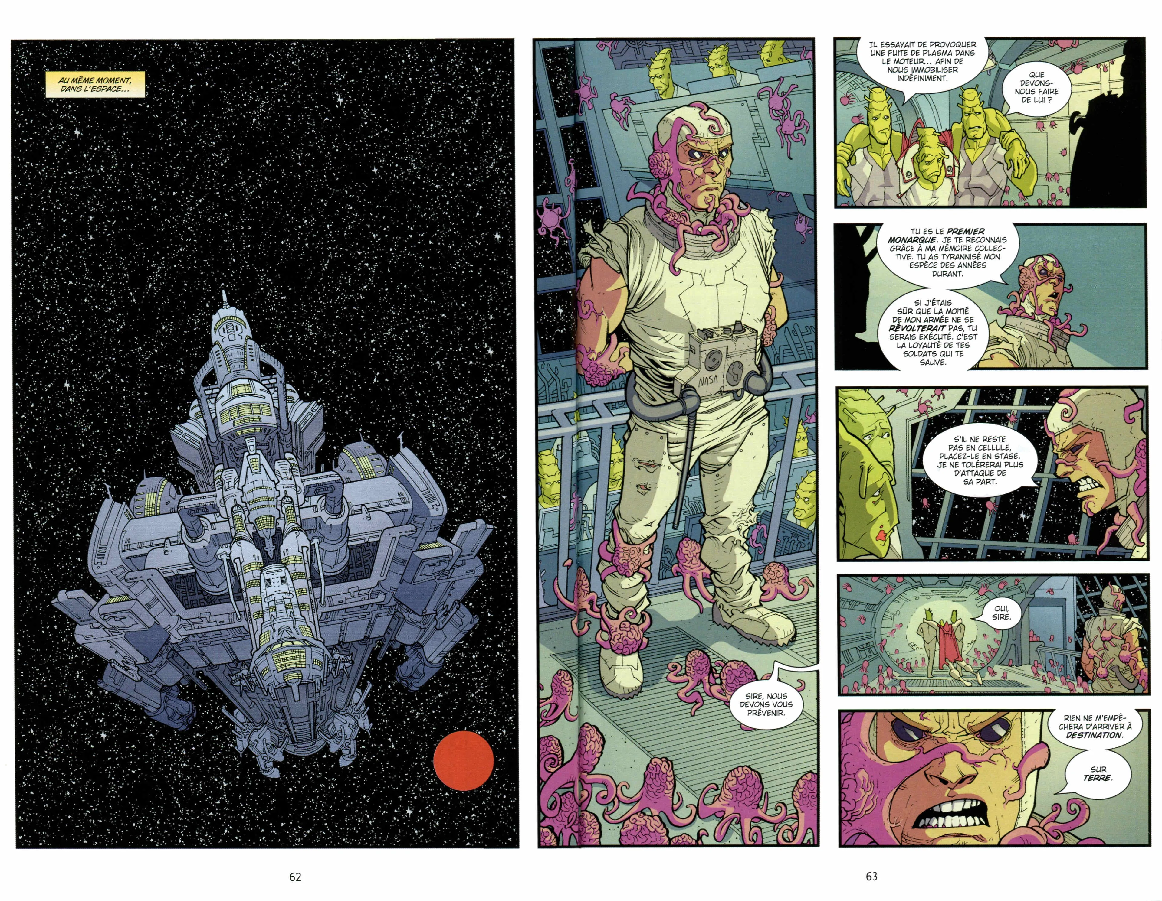 Read Invincible L’intégrale Manga Online