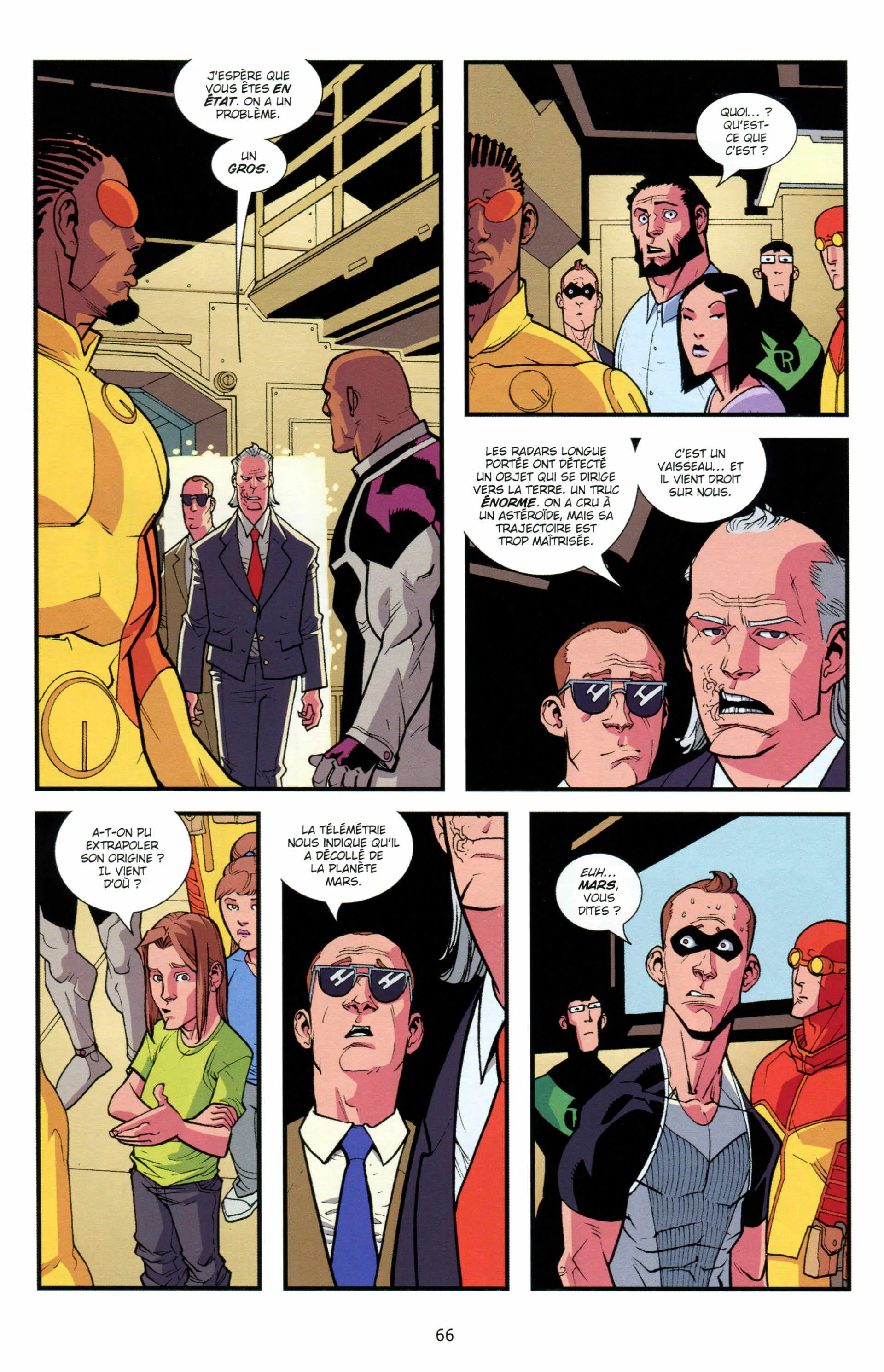 Read Invincible L’intégrale Manga Online