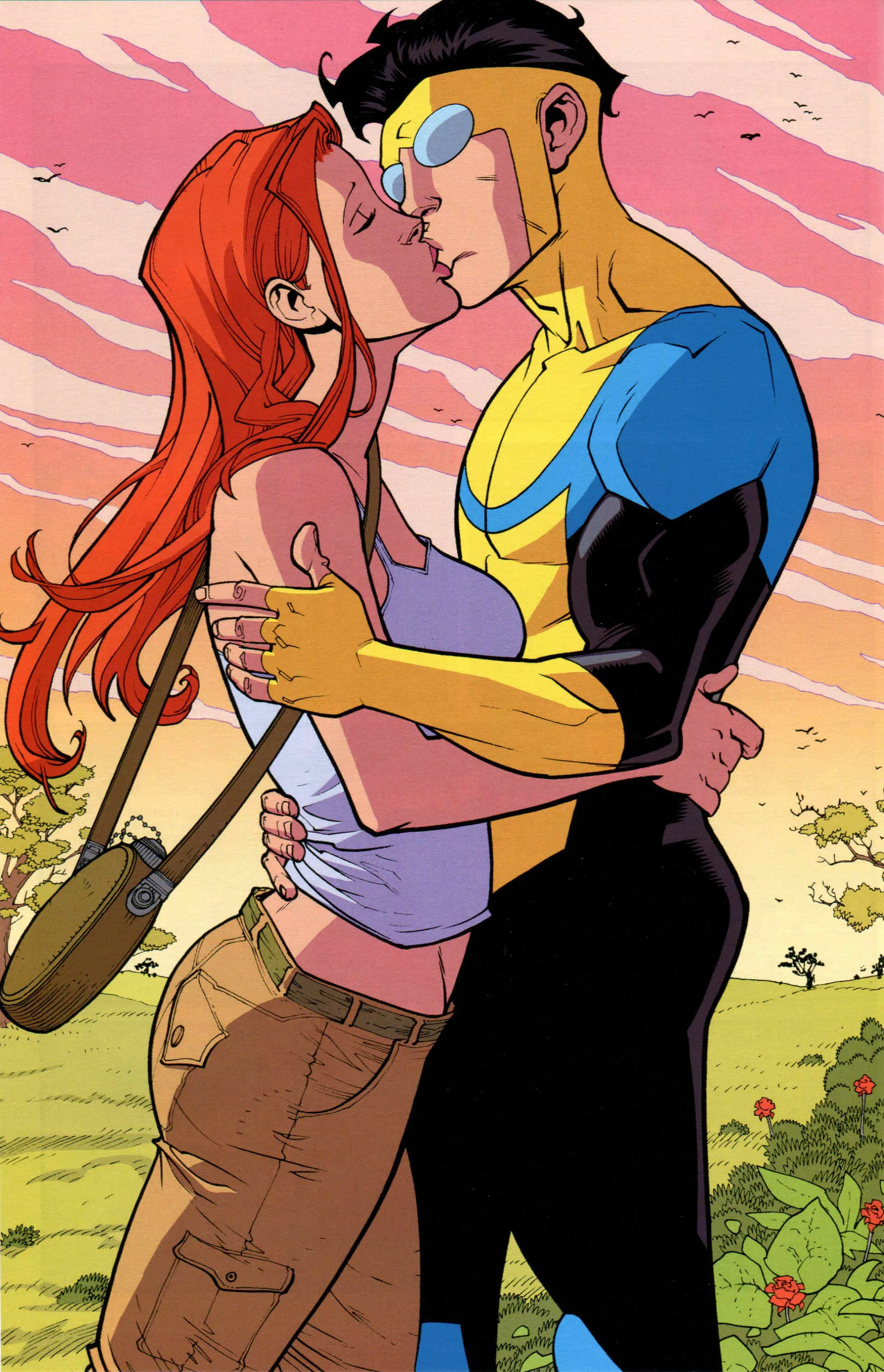 Read Invincible L’intégrale Manga Online