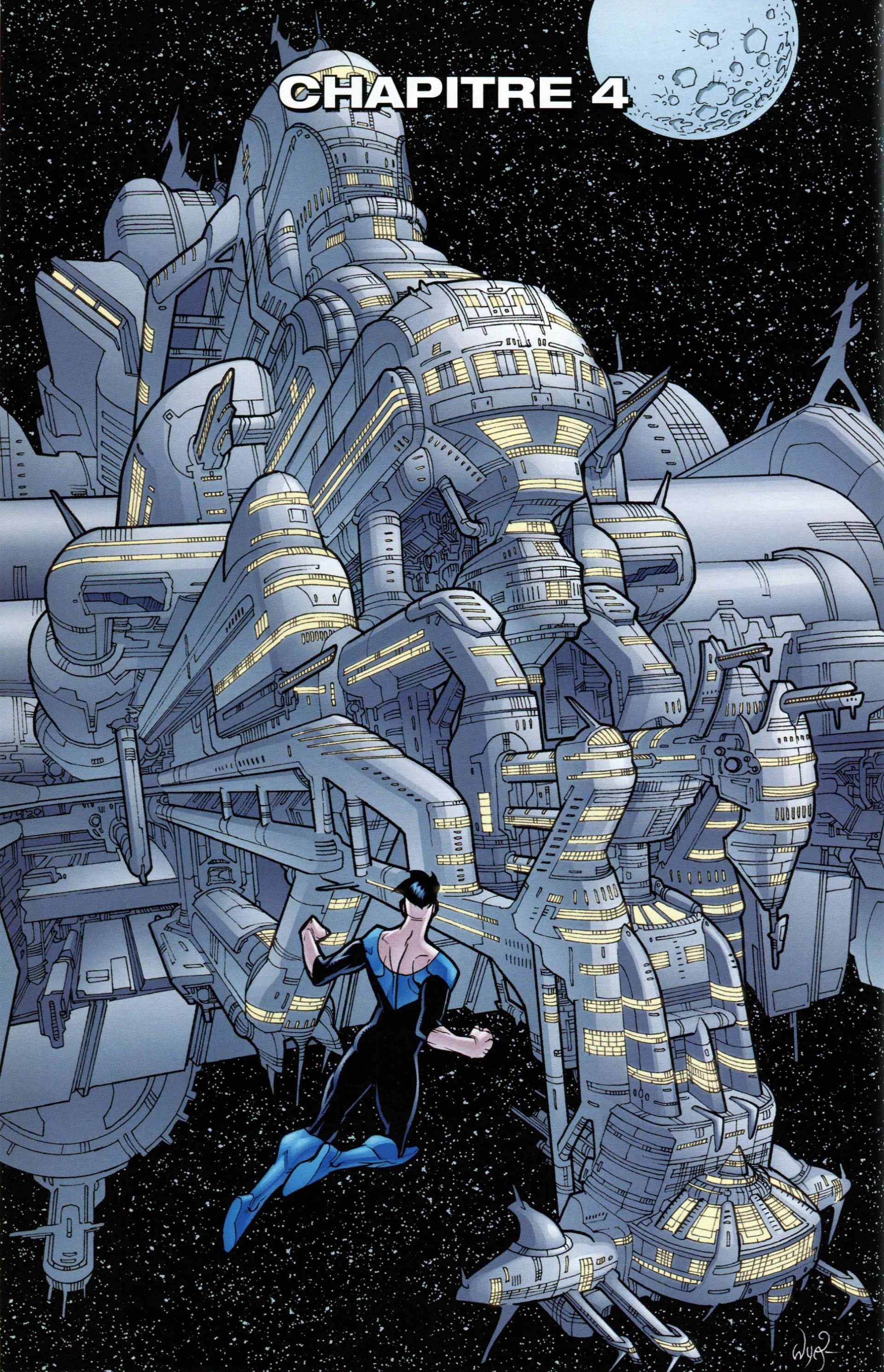 Read Invincible L’intégrale Manga Online