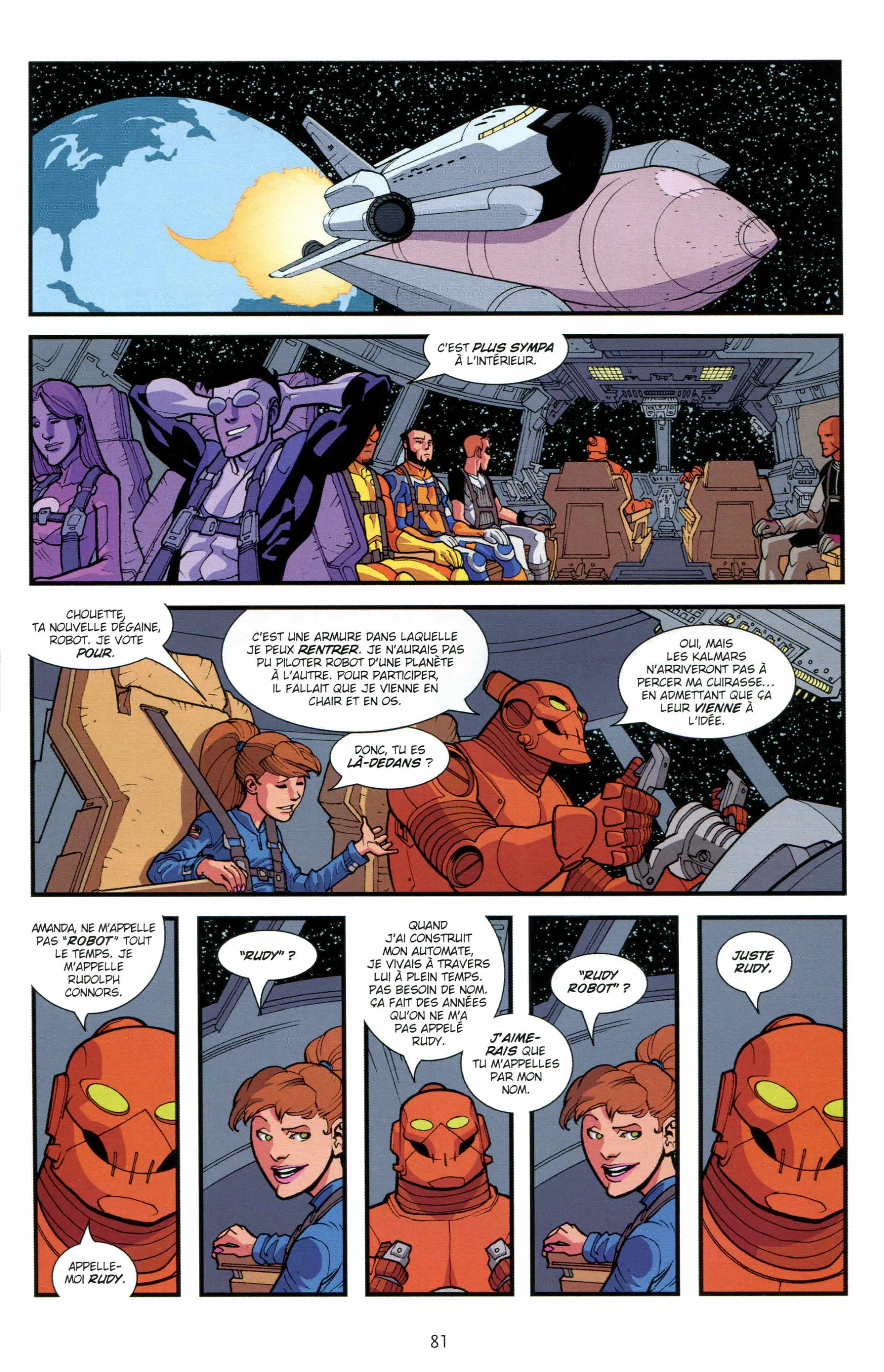 Read Invincible L’intégrale Manga Online