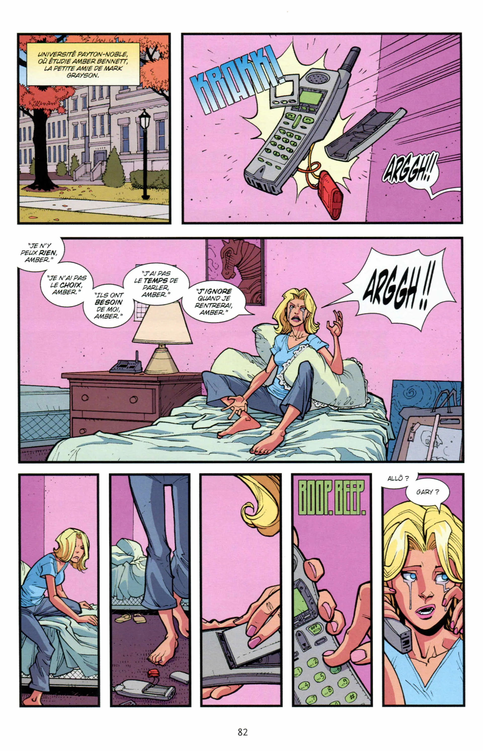 Read Invincible L’intégrale Manga Online