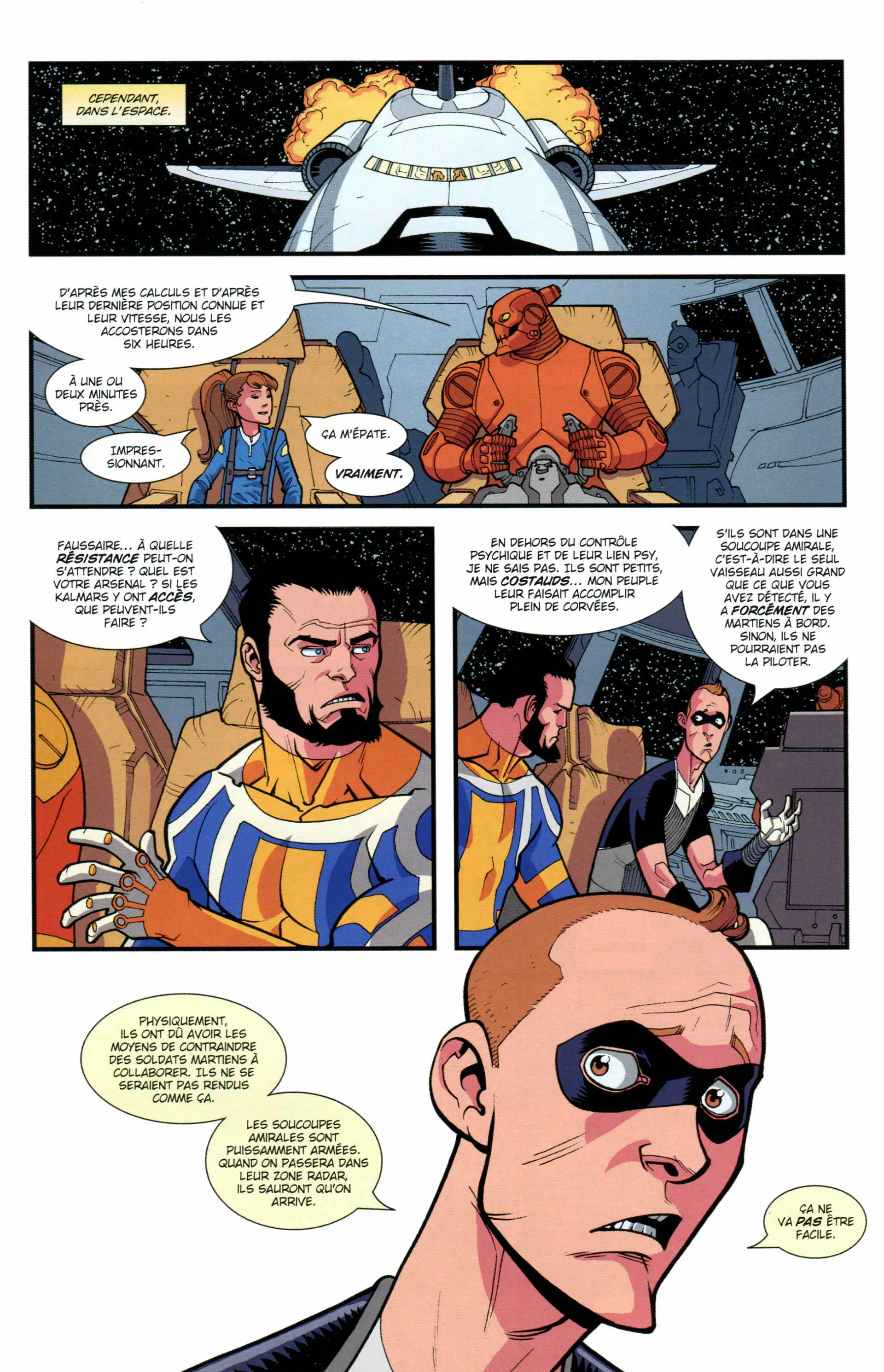 Read Invincible L’intégrale Manga Online