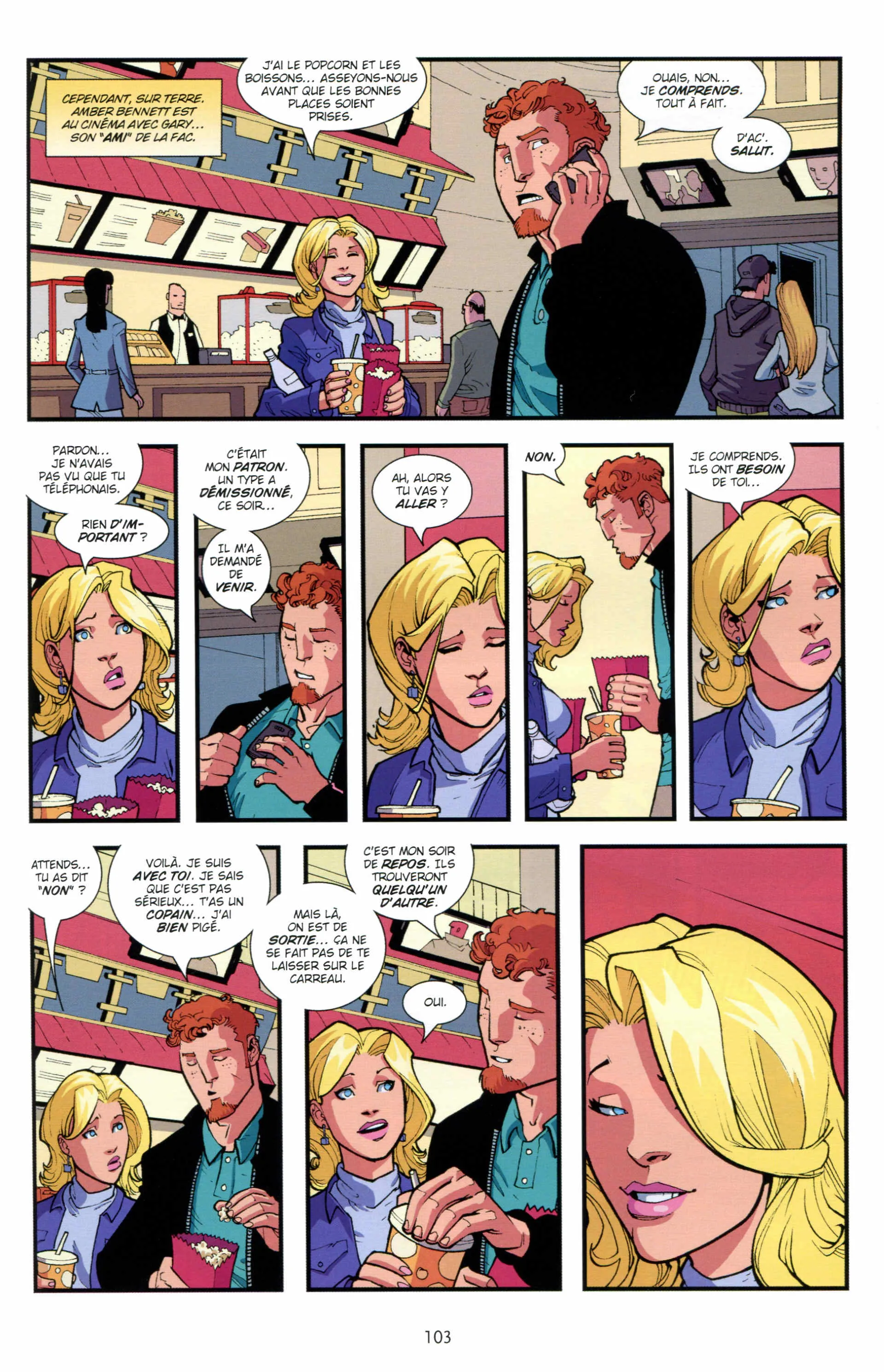 Read Invincible L’intégrale Manga Online