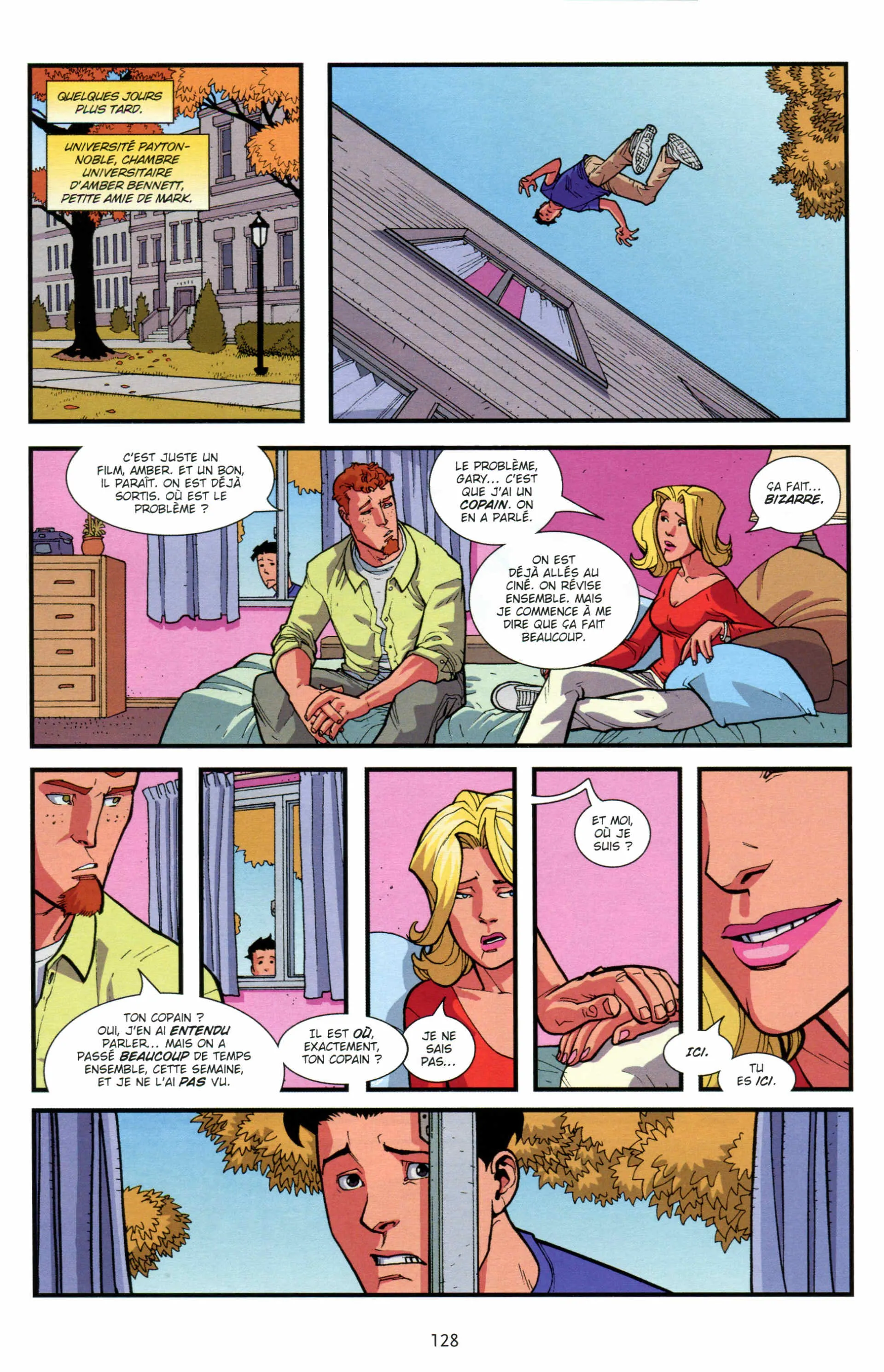 Read Invincible L’intégrale Manga Online