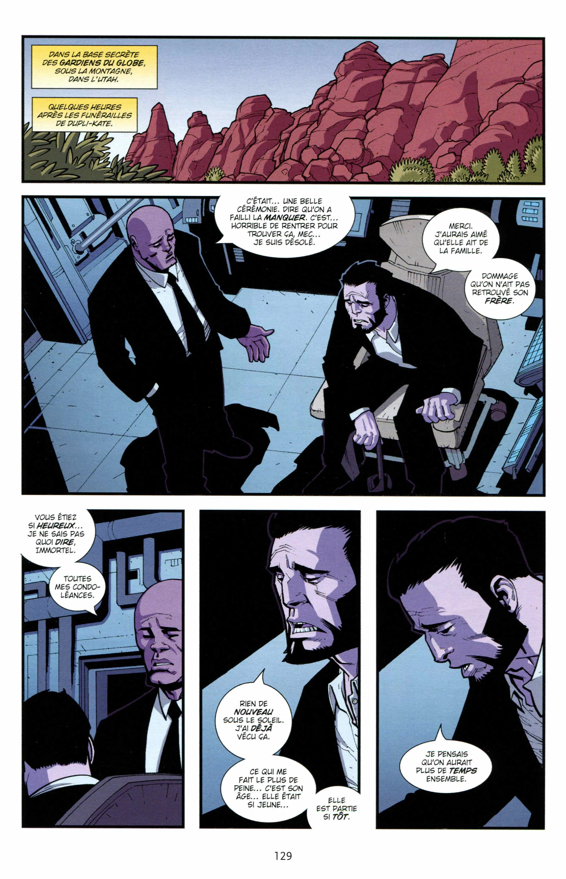 Read Invincible L’intégrale Manga Online