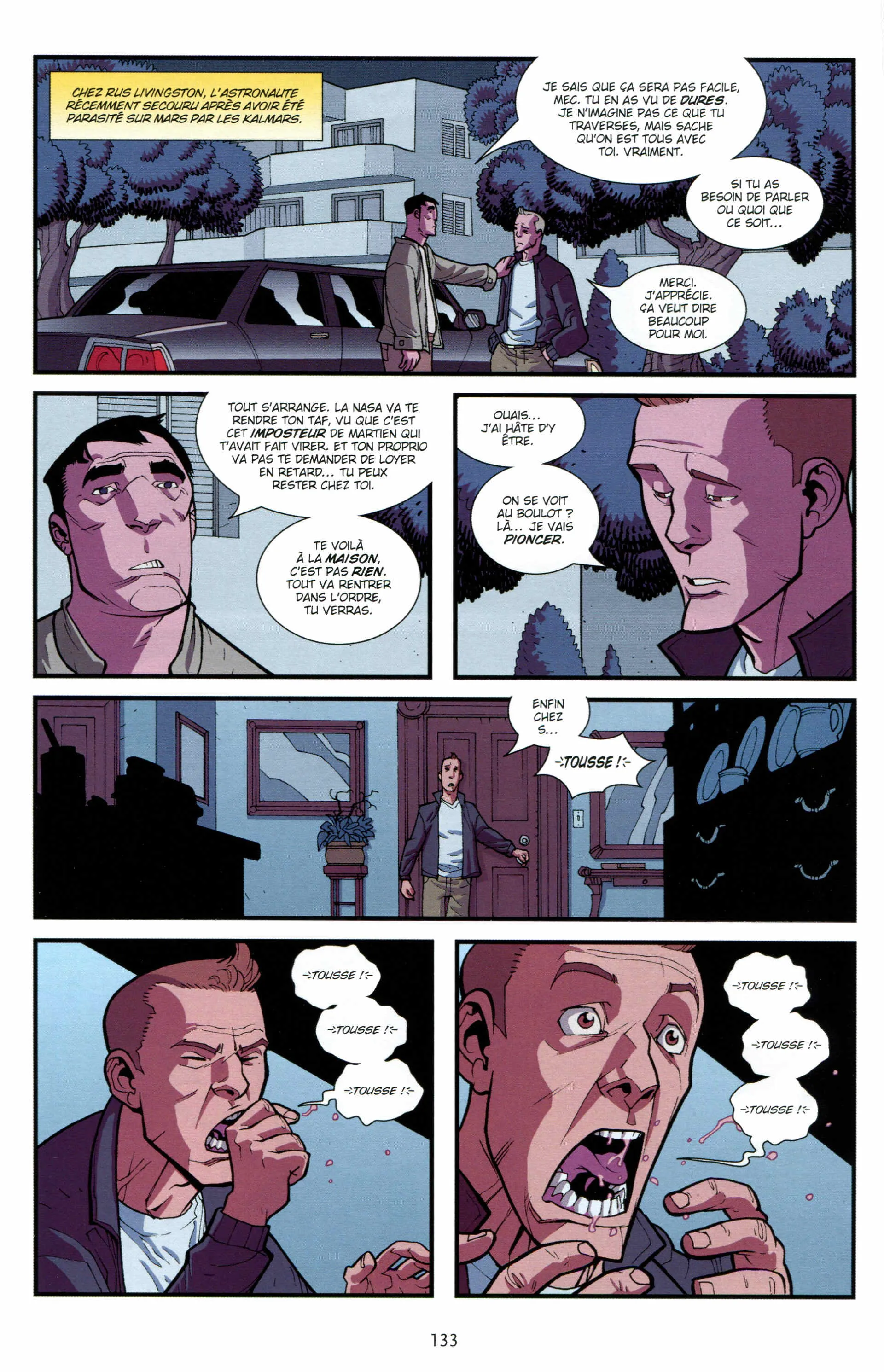 Read Invincible L’intégrale Manga Online