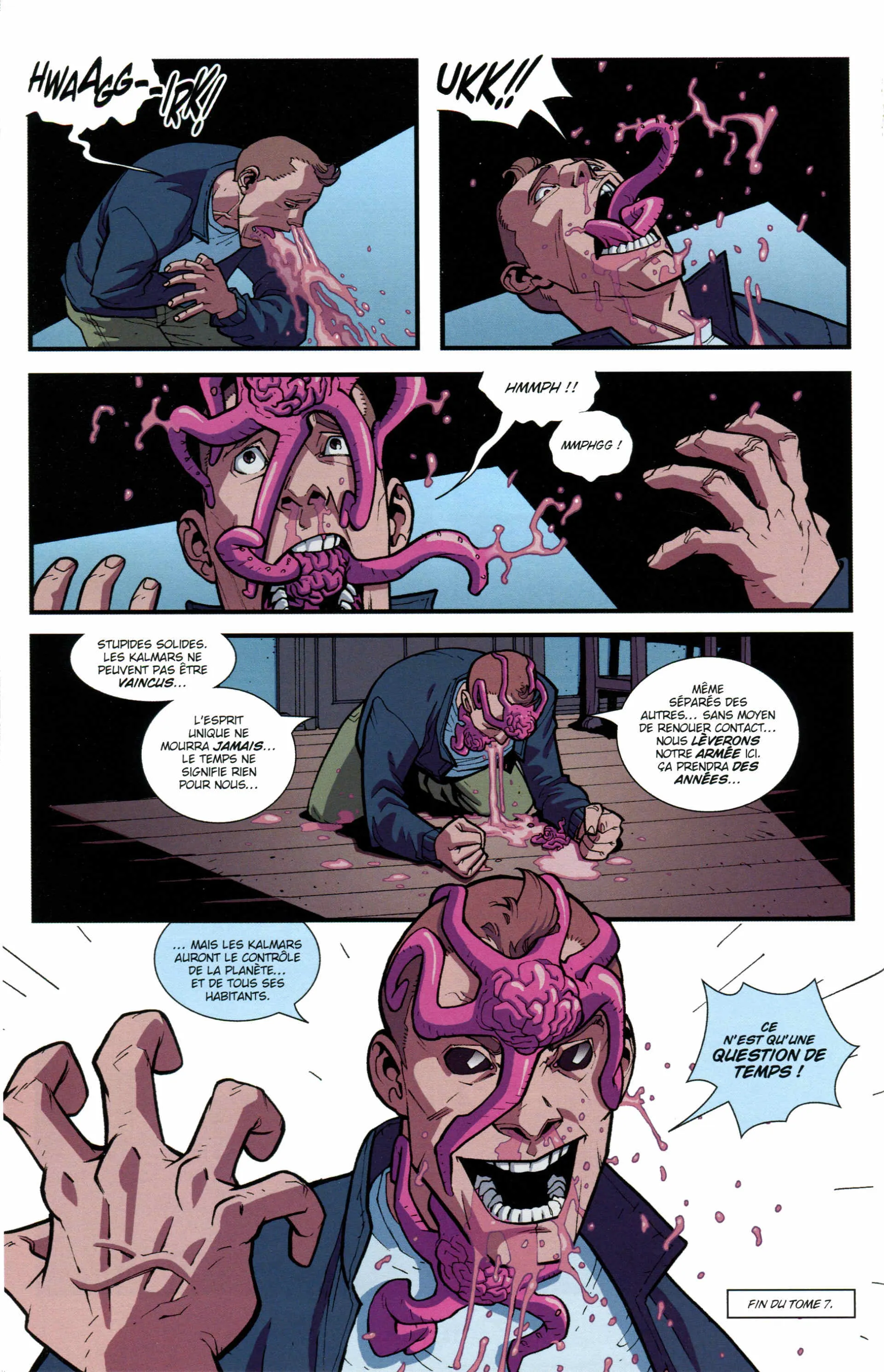 Read Invincible L’intégrale Manga Online