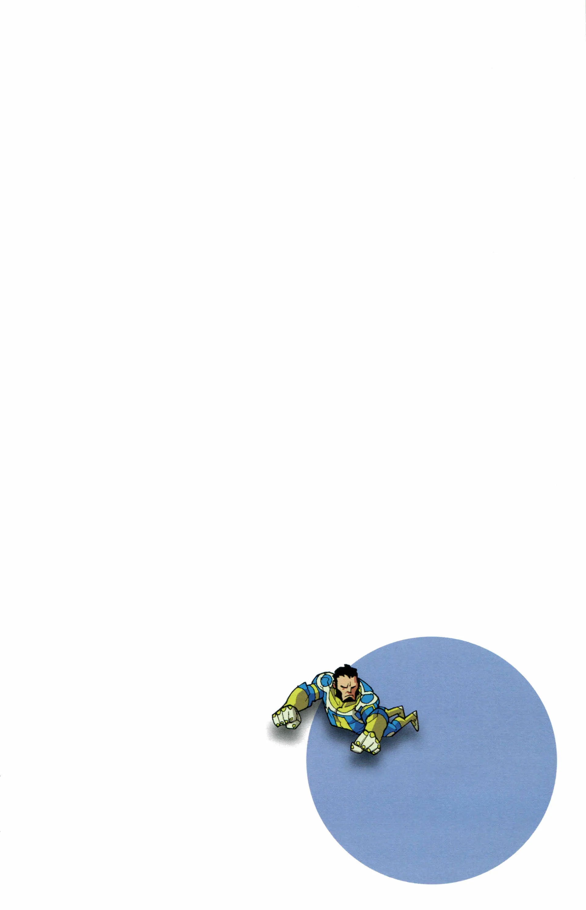 Read Invincible L’intégrale Manga Online