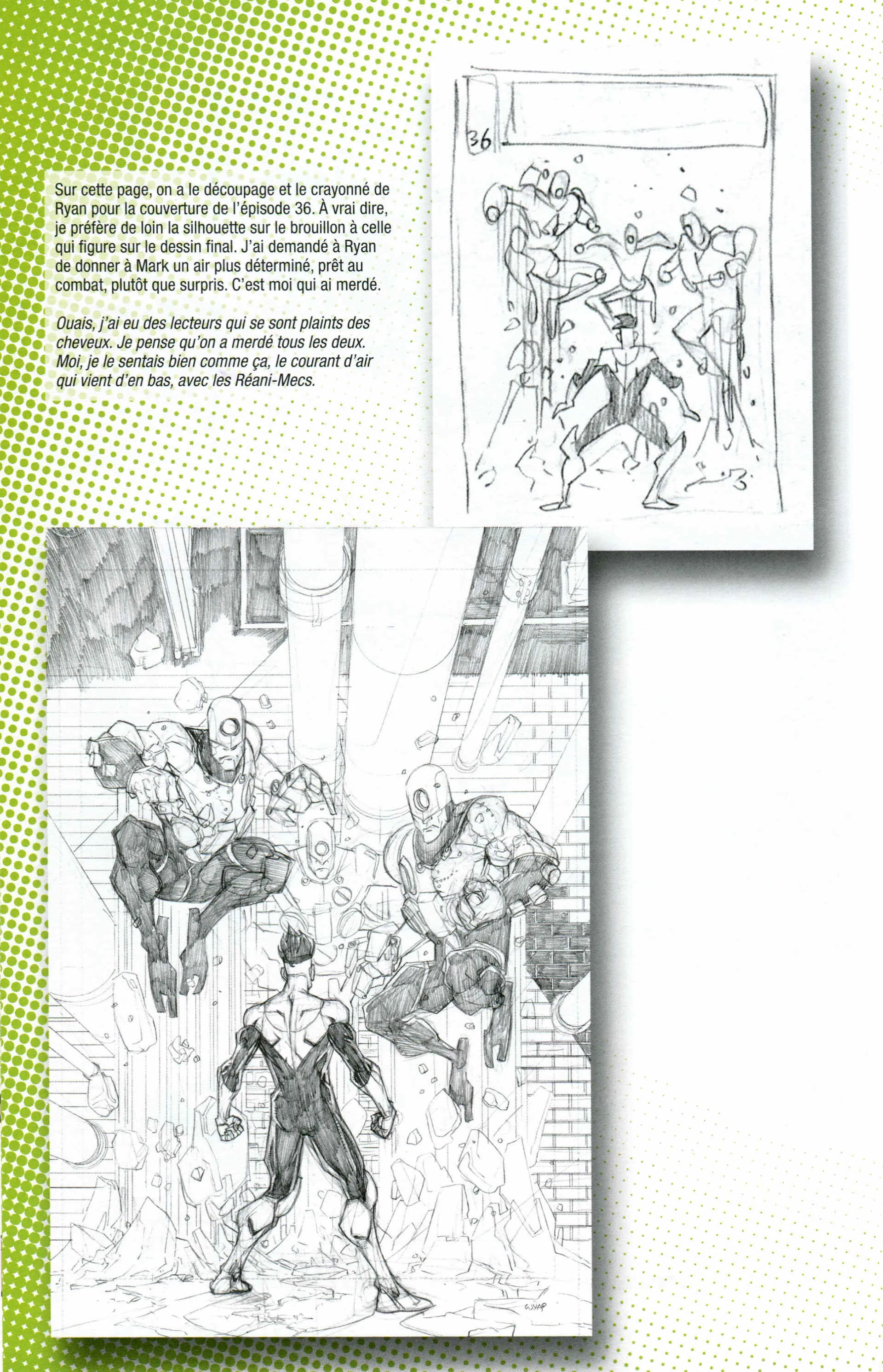 Read Invincible L’intégrale Manga Online
