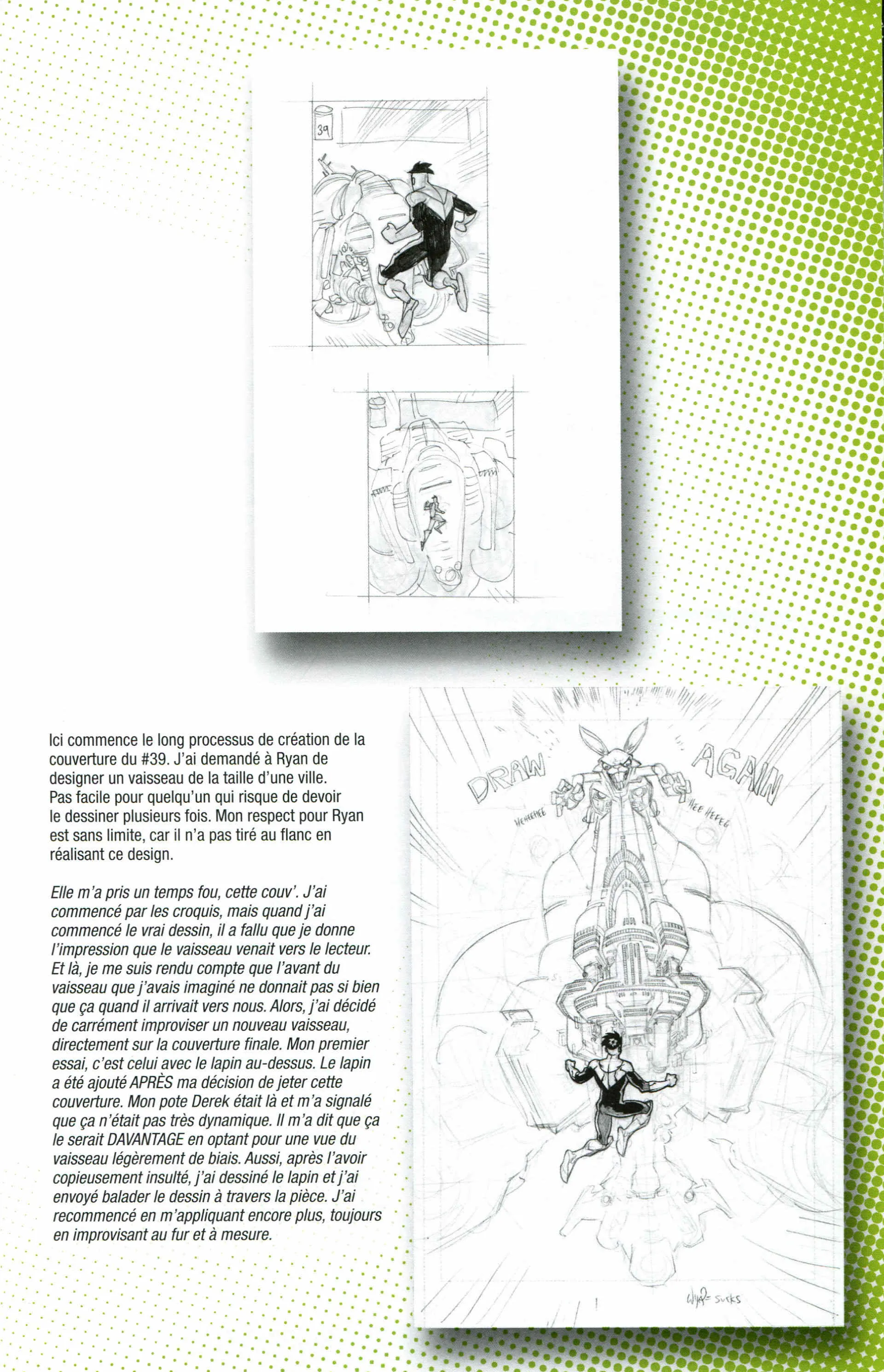 Read Invincible L’intégrale Manga Online