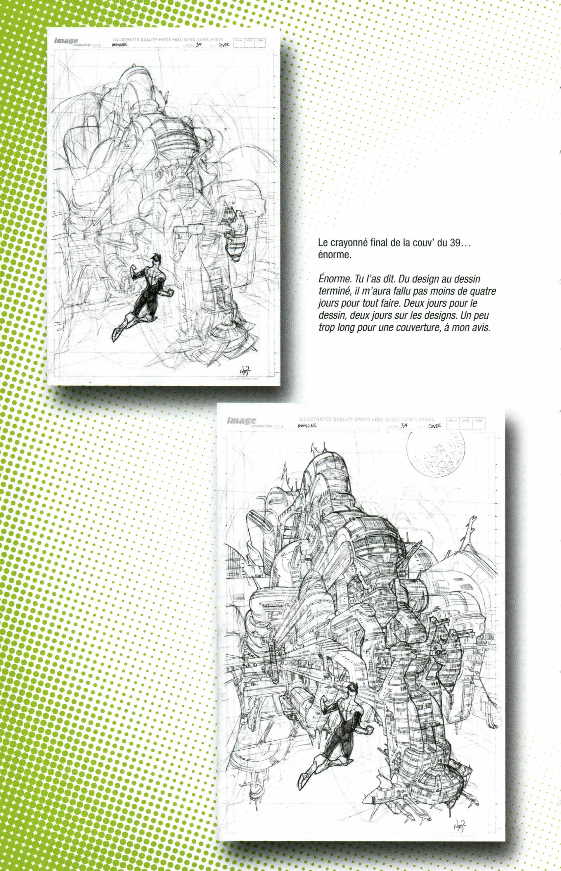 Read Invincible L’intégrale Manga Online