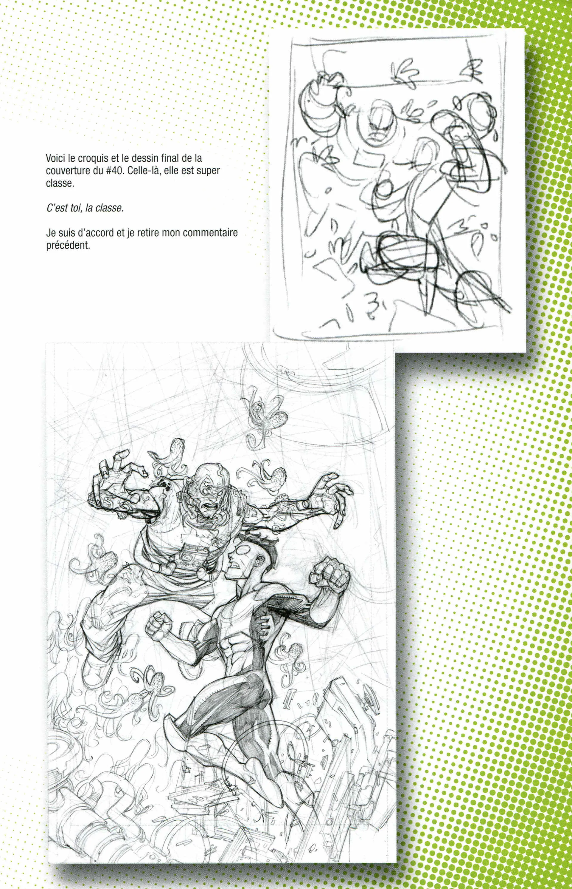 Read Invincible L’intégrale Manga Online