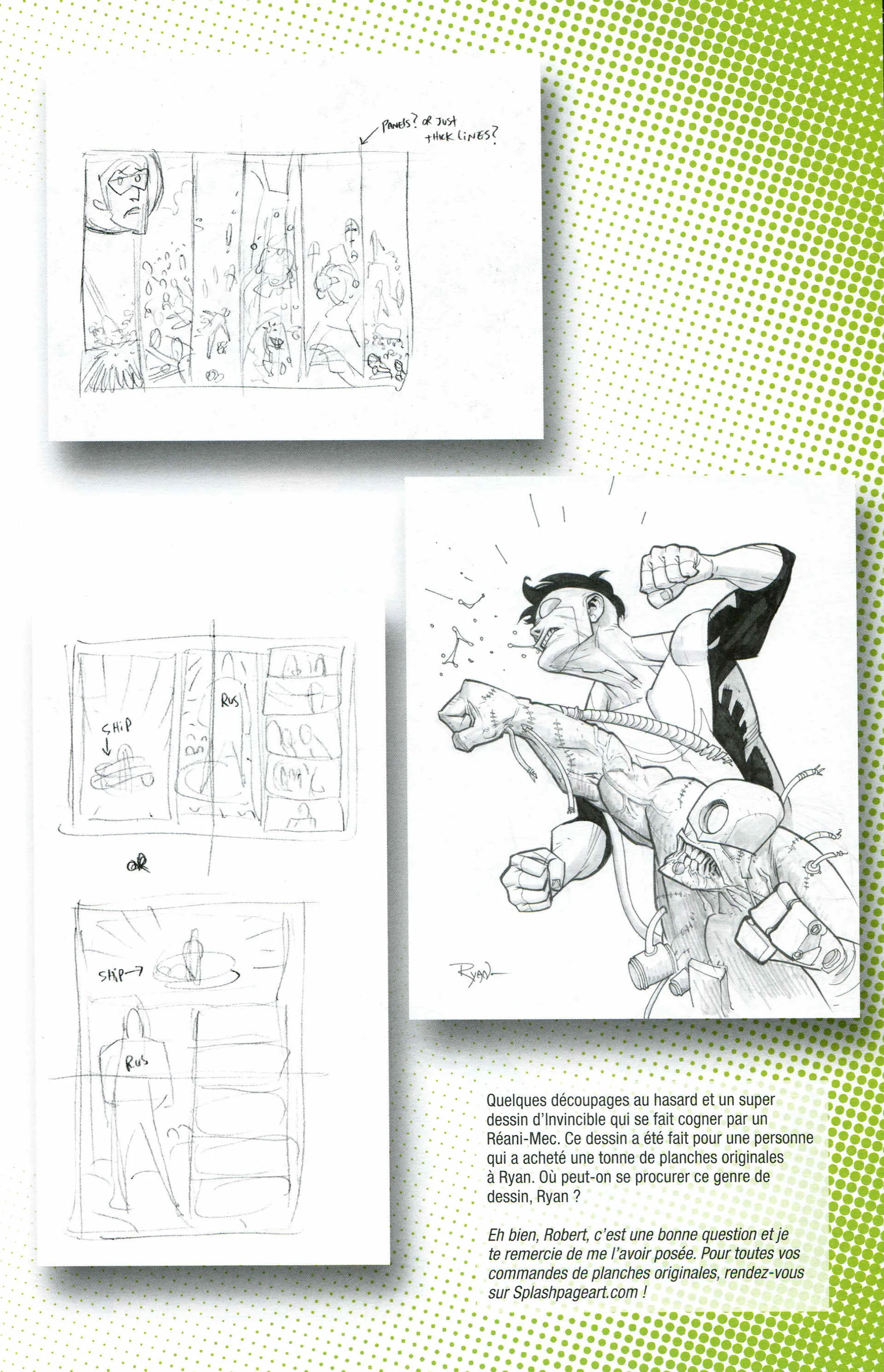 Read Invincible L’intégrale Manga Online