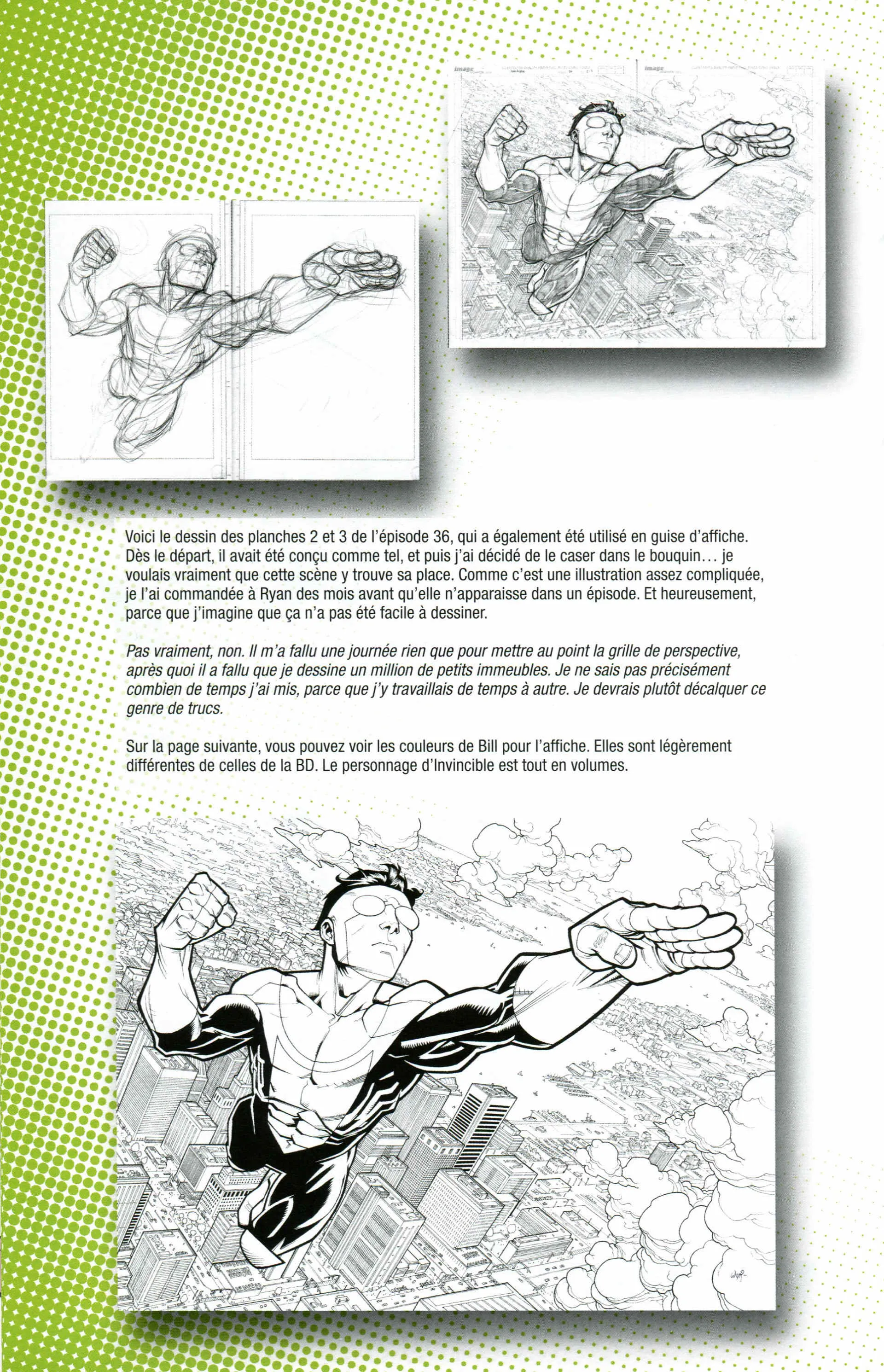 Read Invincible L’intégrale Manga Online